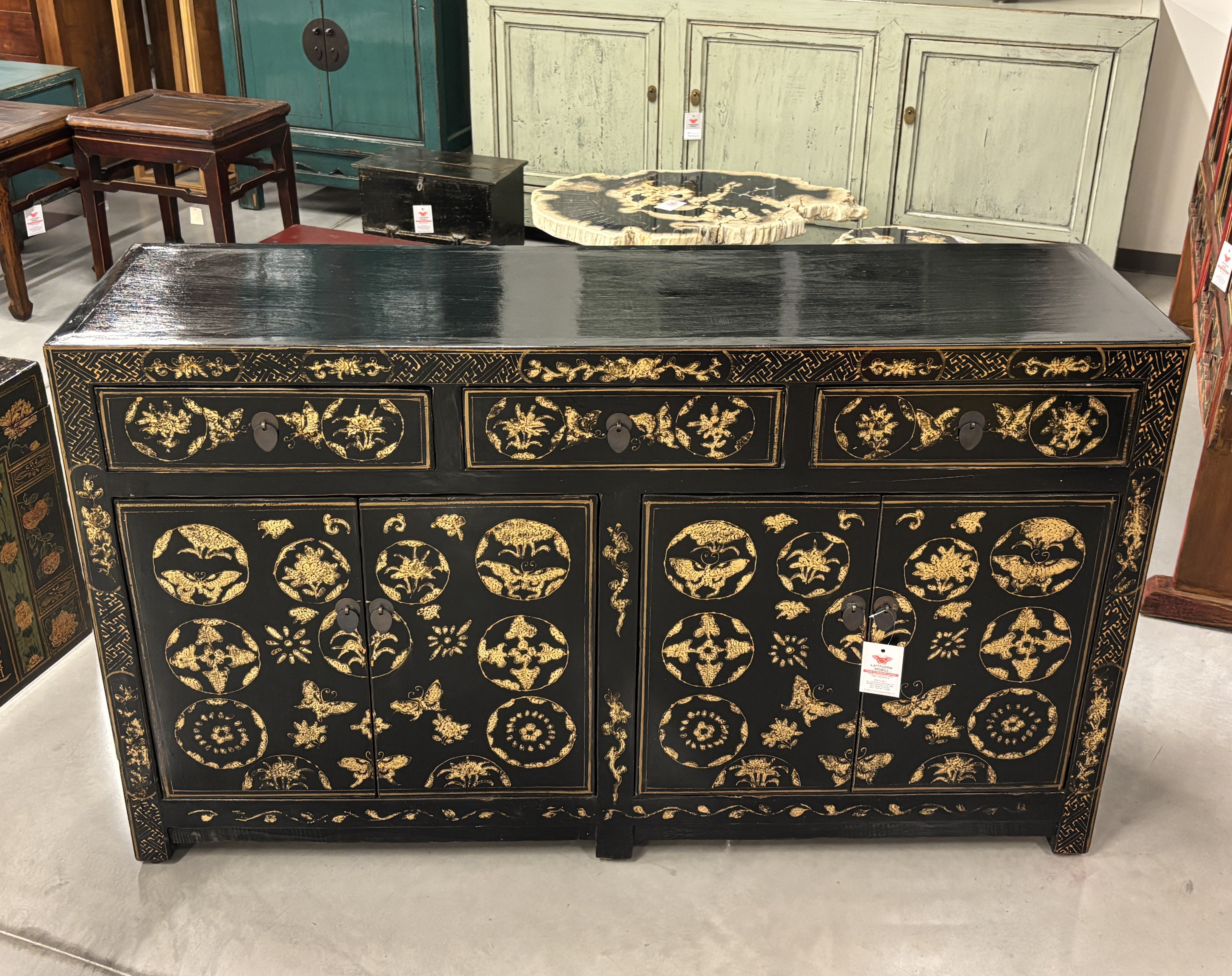 BUFFET CINESE DELLO SHANXI