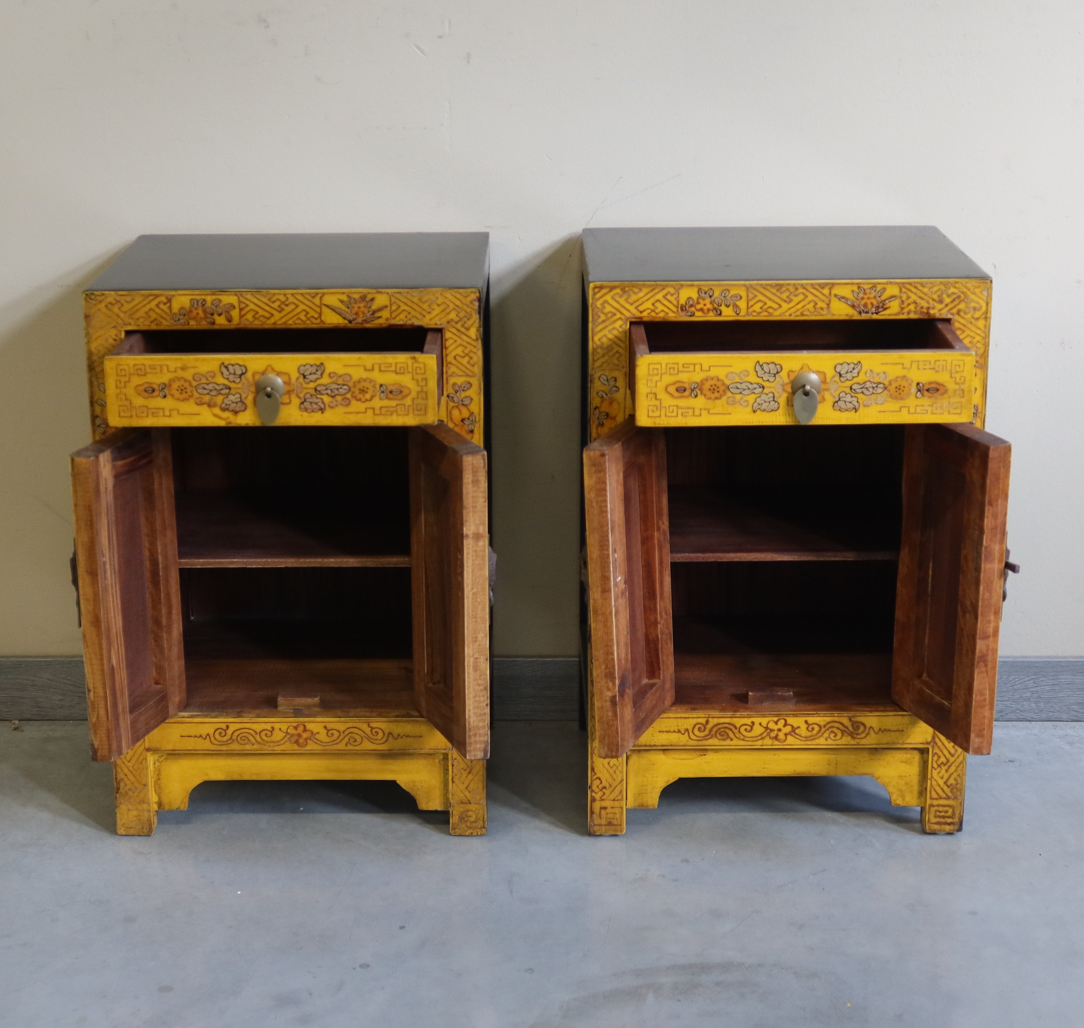 COMODINO CINESE SHANXI