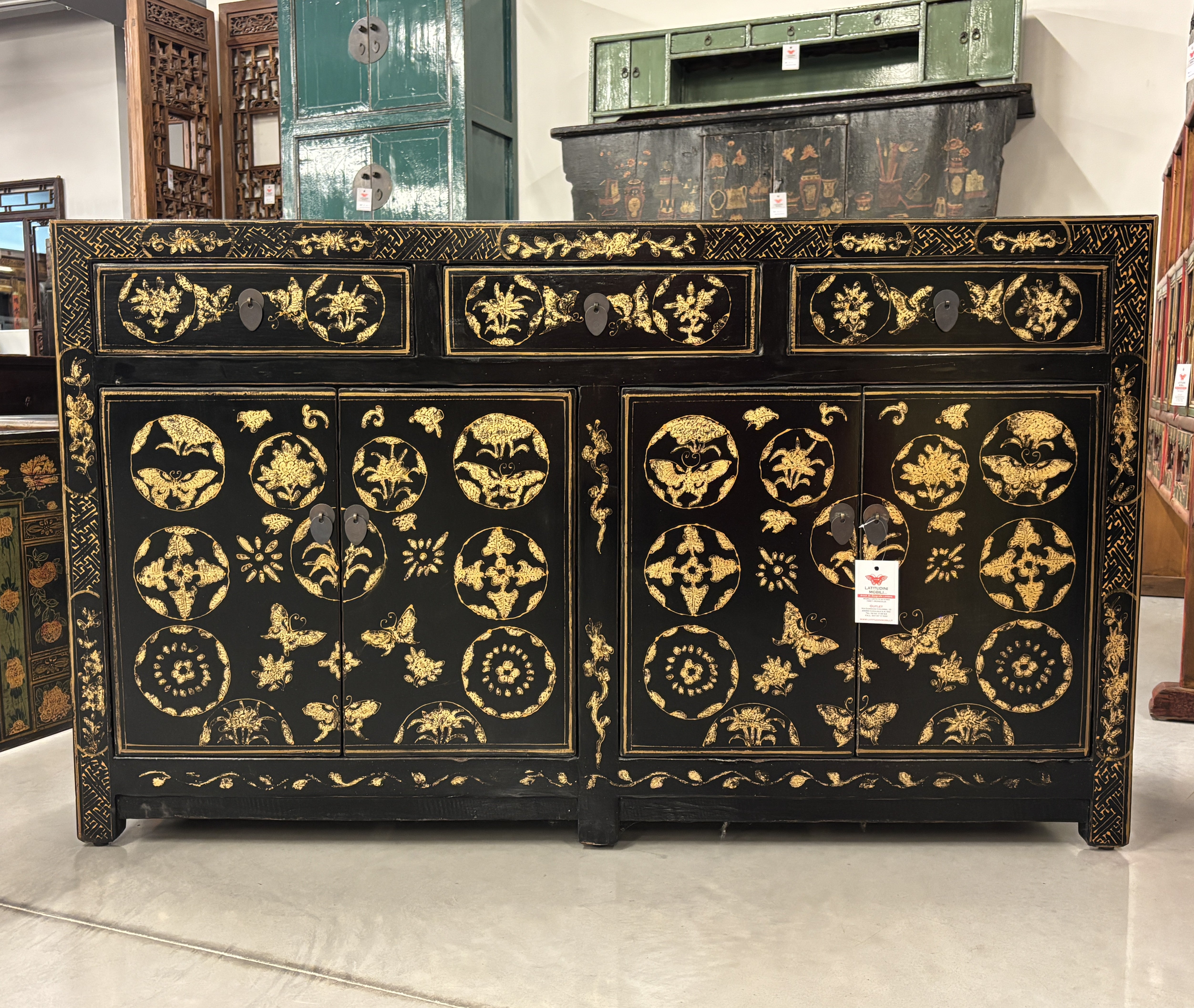 BUFFET CINESE DELLO SHANXI