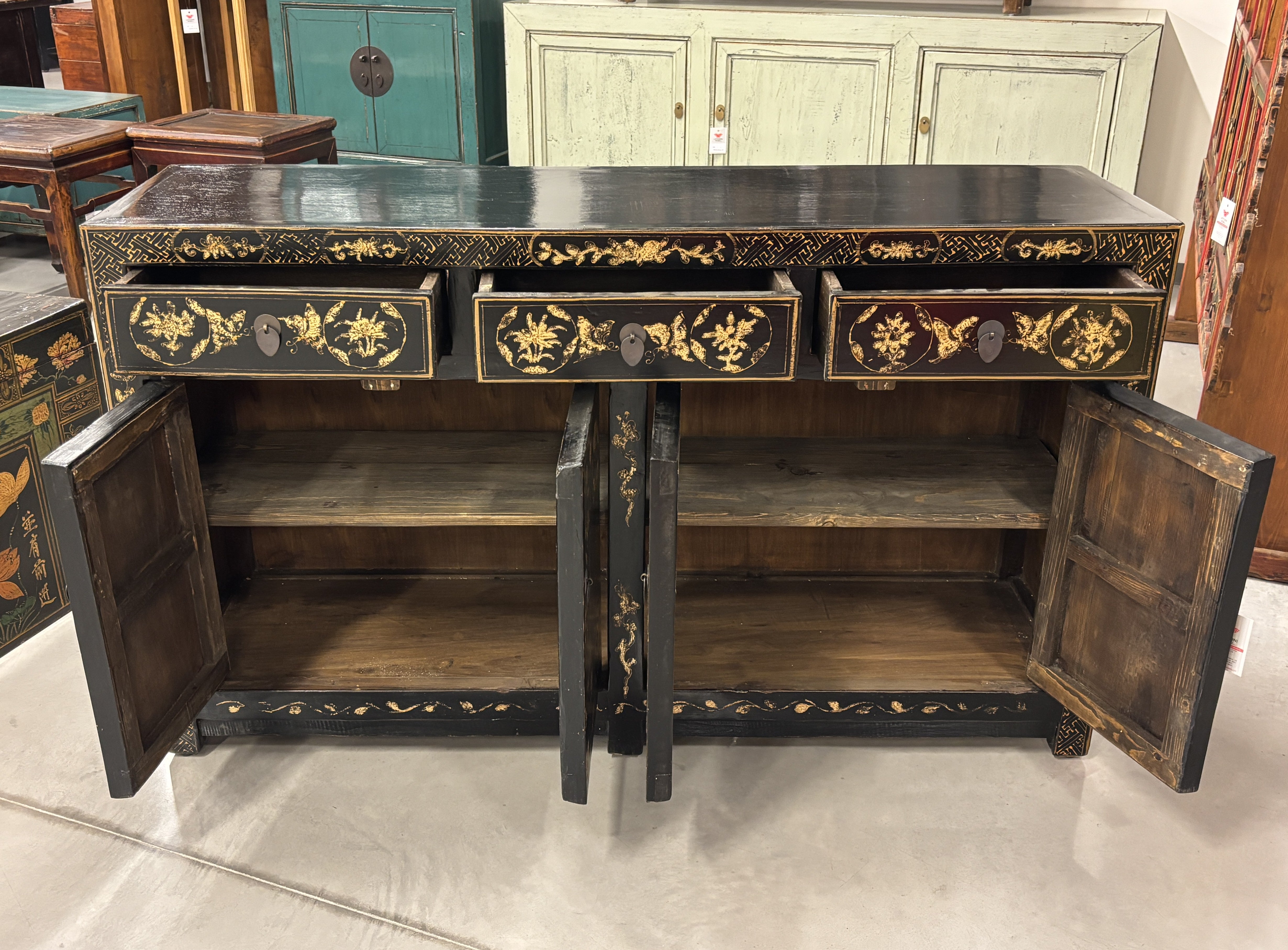 BUFFET CINESE DELLO SHANXI