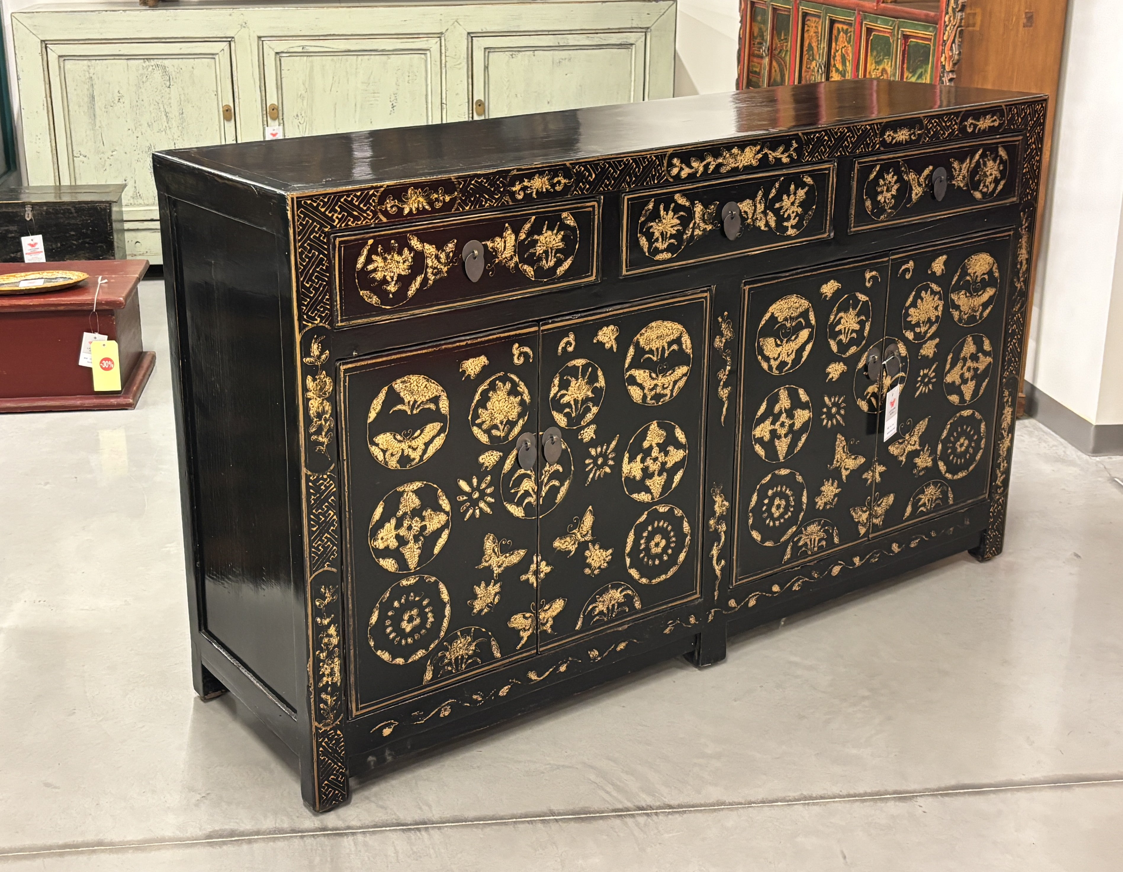 BUFFET CINESE DELLO SHANXI