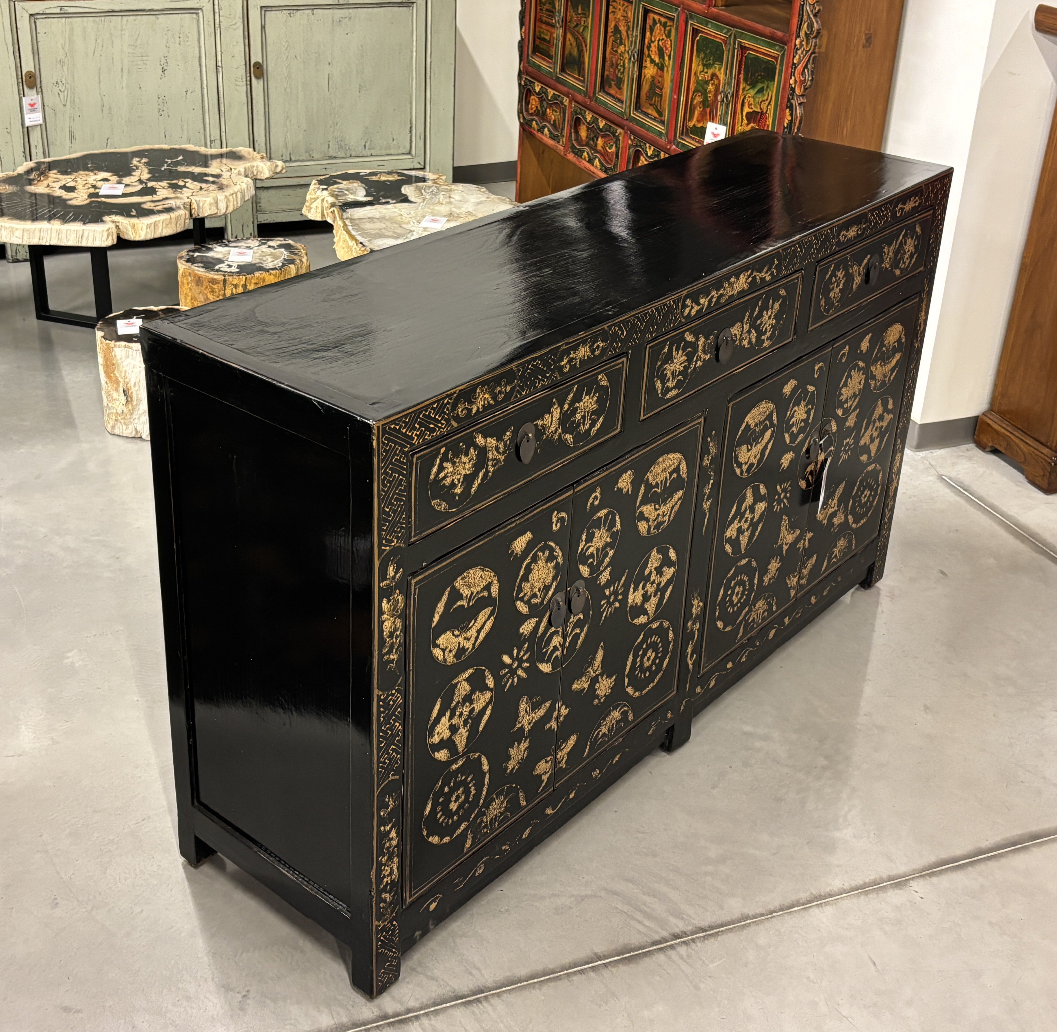 BUFFET CINESE DELLO SHANXI