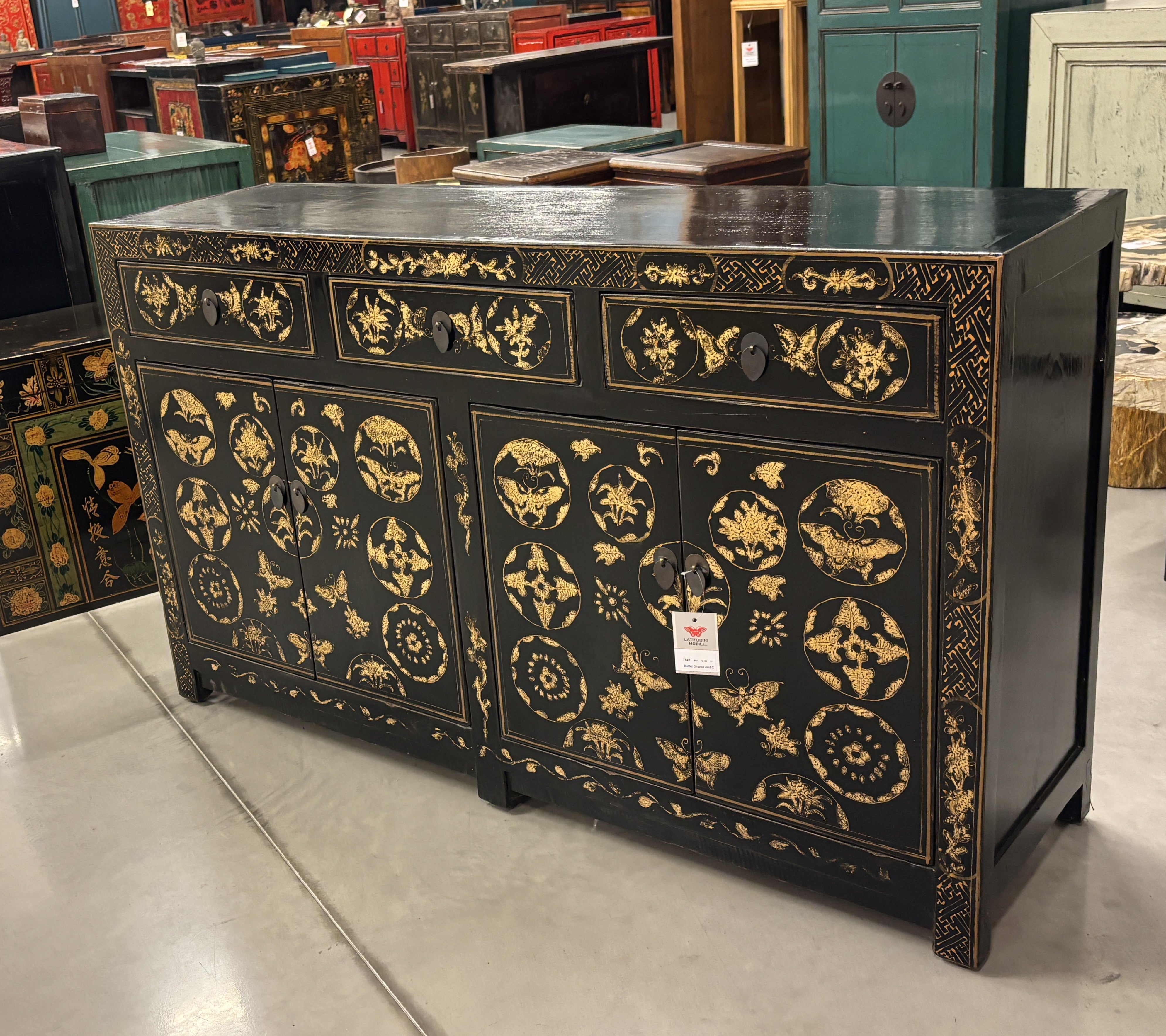 BUFFET CINESE DELLO SHANXI