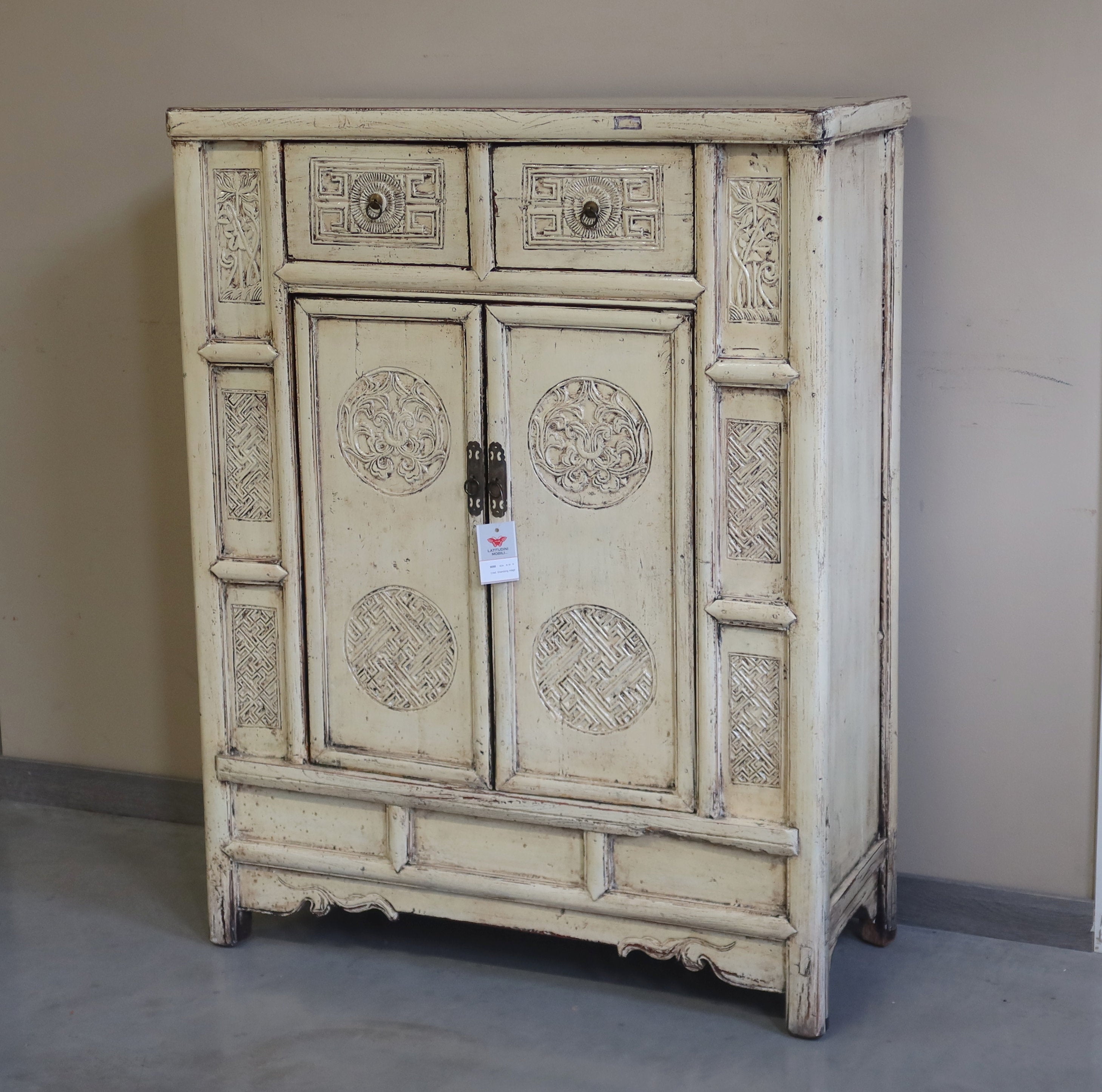 CREDENZA CUCINA CINESE DELLO SHANDONG