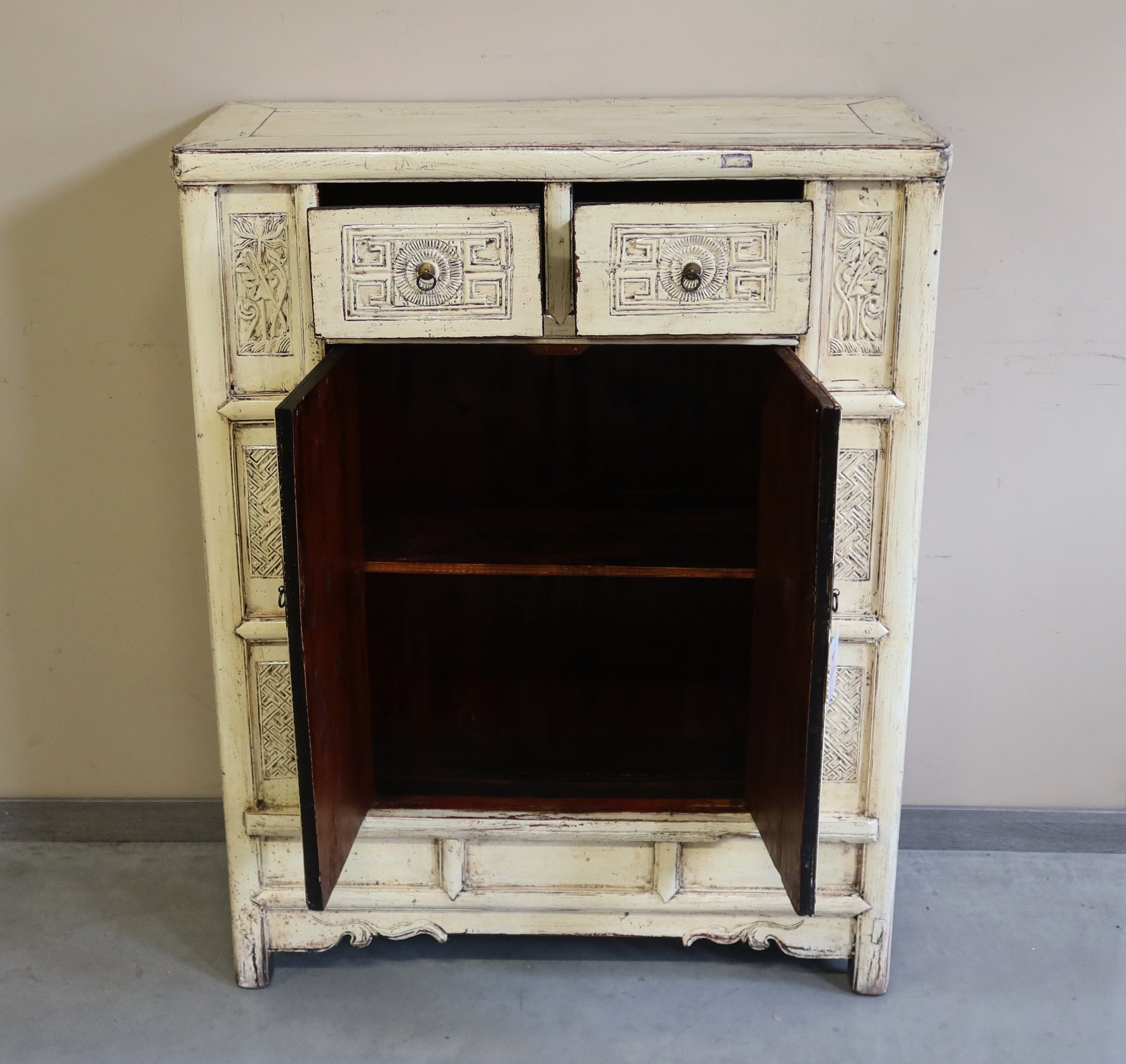 CREDENZA CUCINA CINESE DELLO SHANDONG