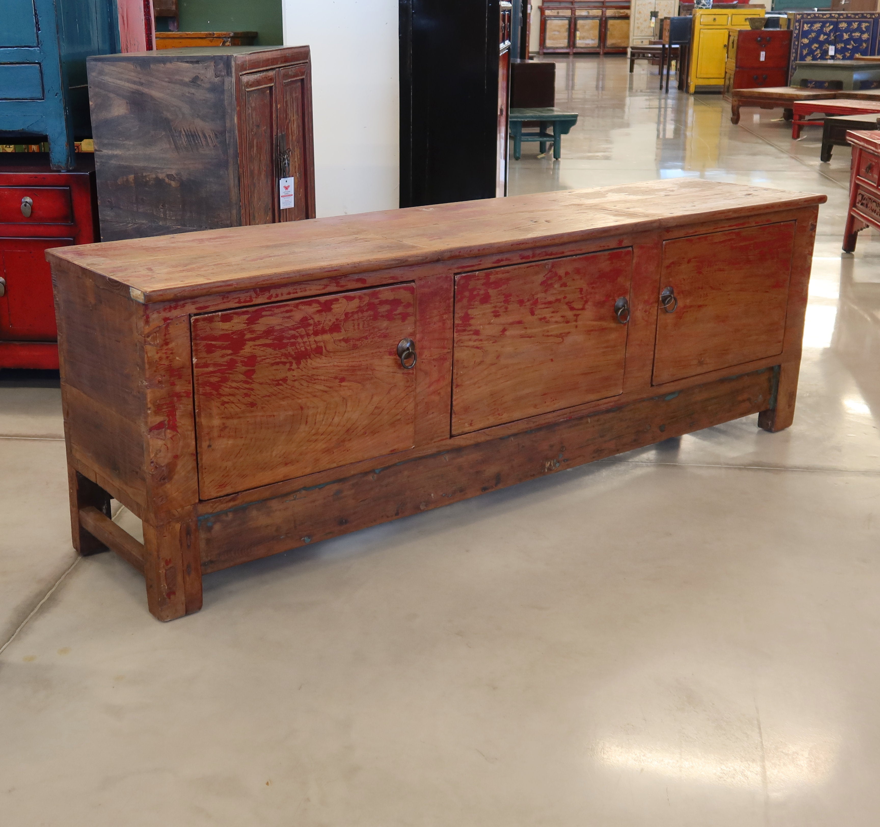 CASSAPANCA CINESE DEL QINGHAI