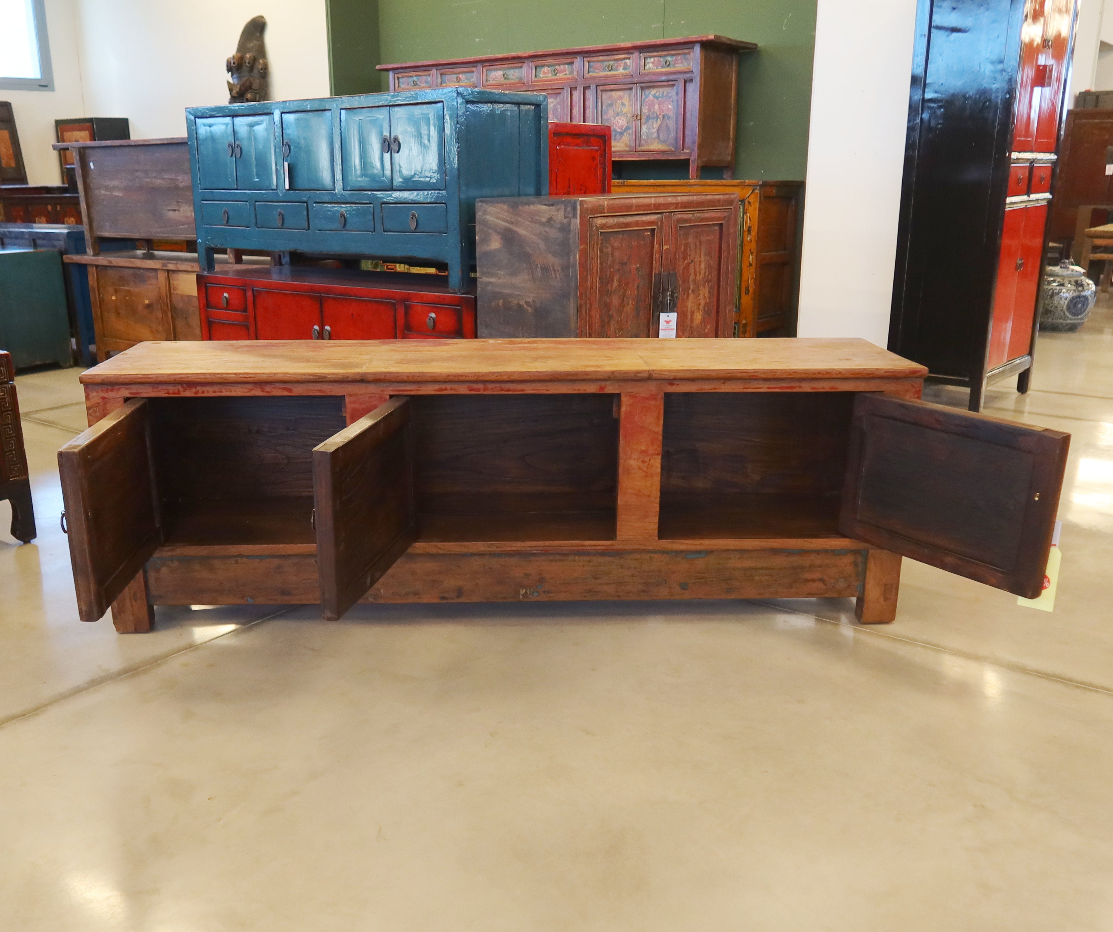 CASSAPANCA CINESE DEL QINGHAI