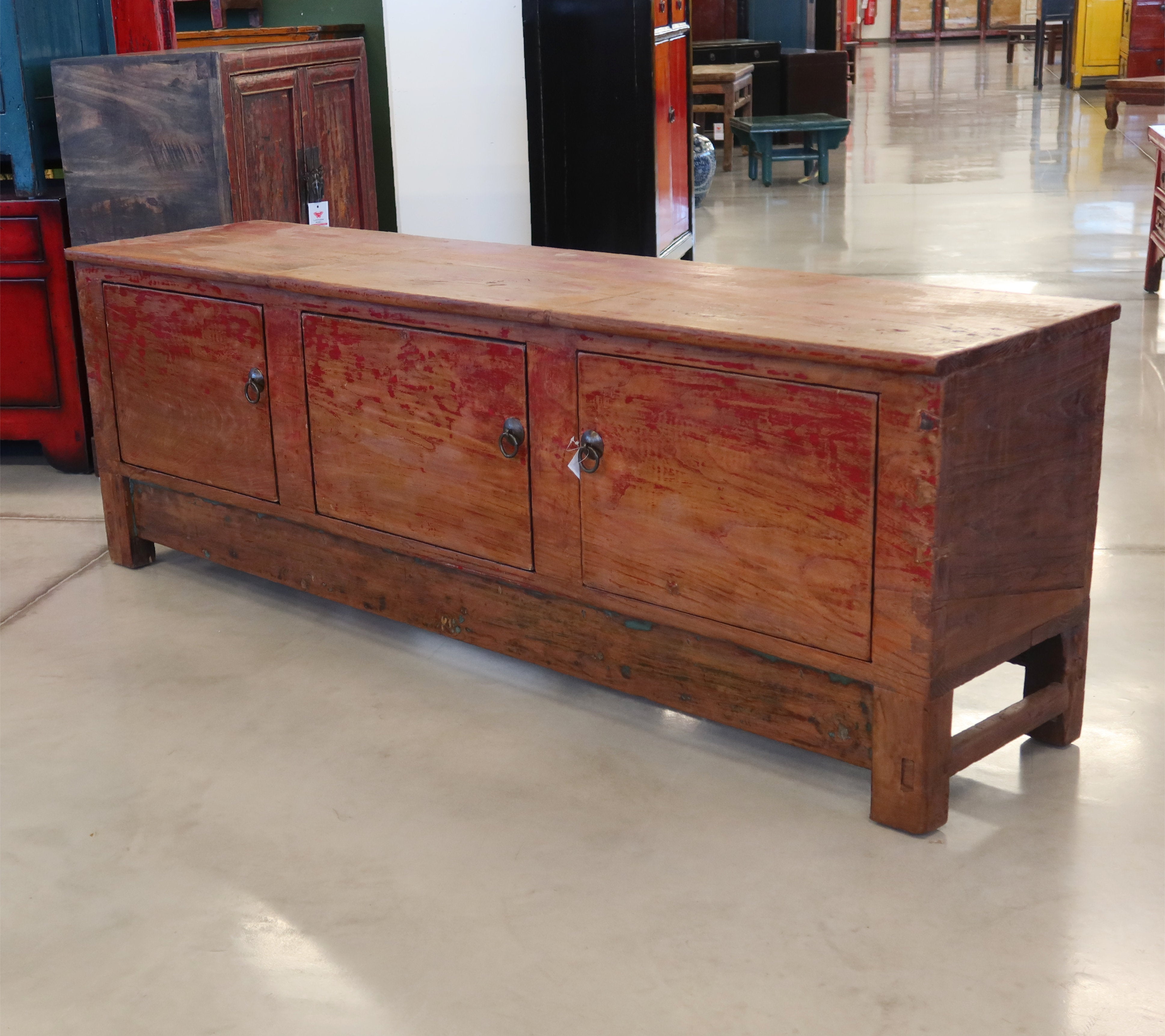 CASSAPANCA CINESE DEL QINGHAI