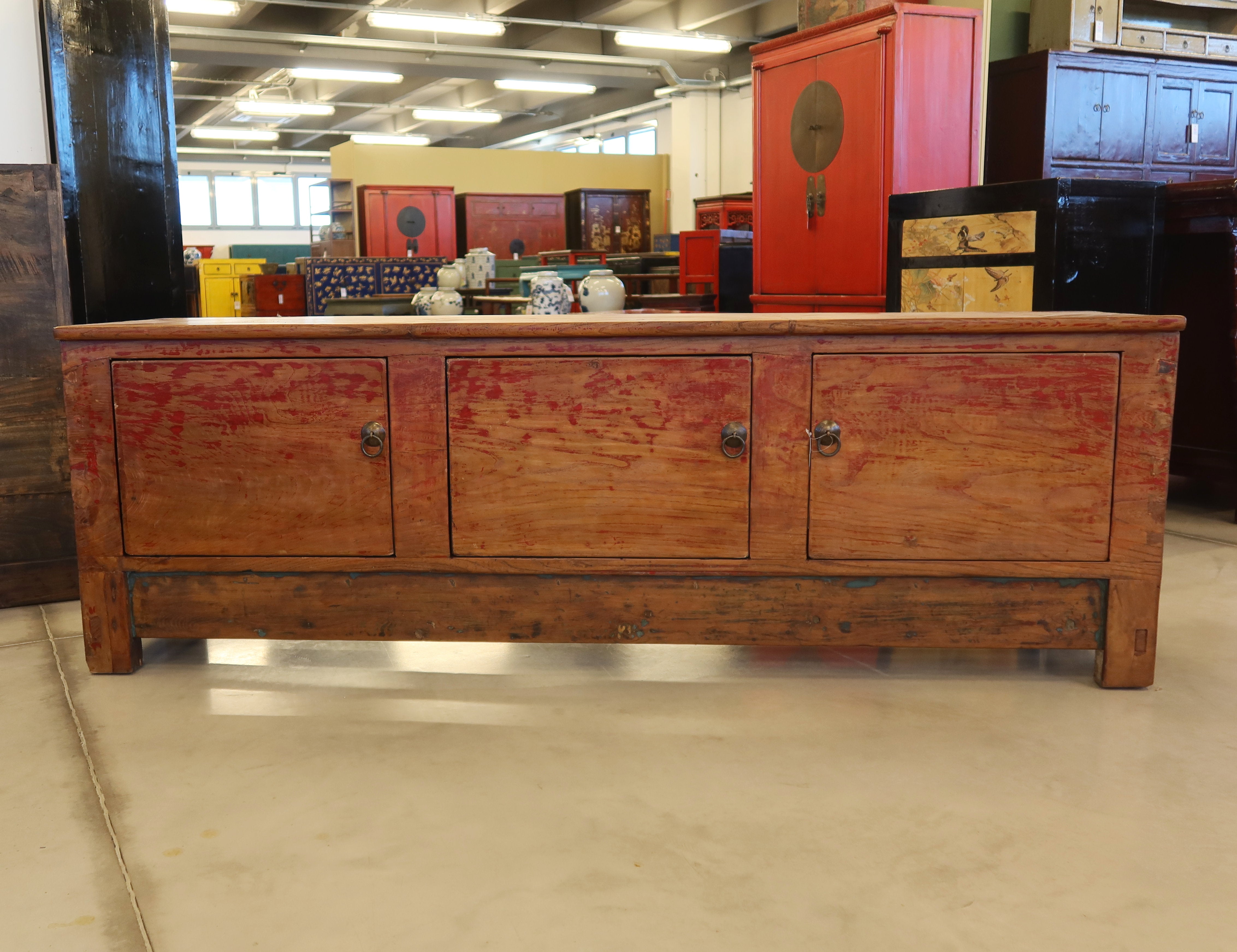 CASSAPANCA CINESE DEL QINGHAI