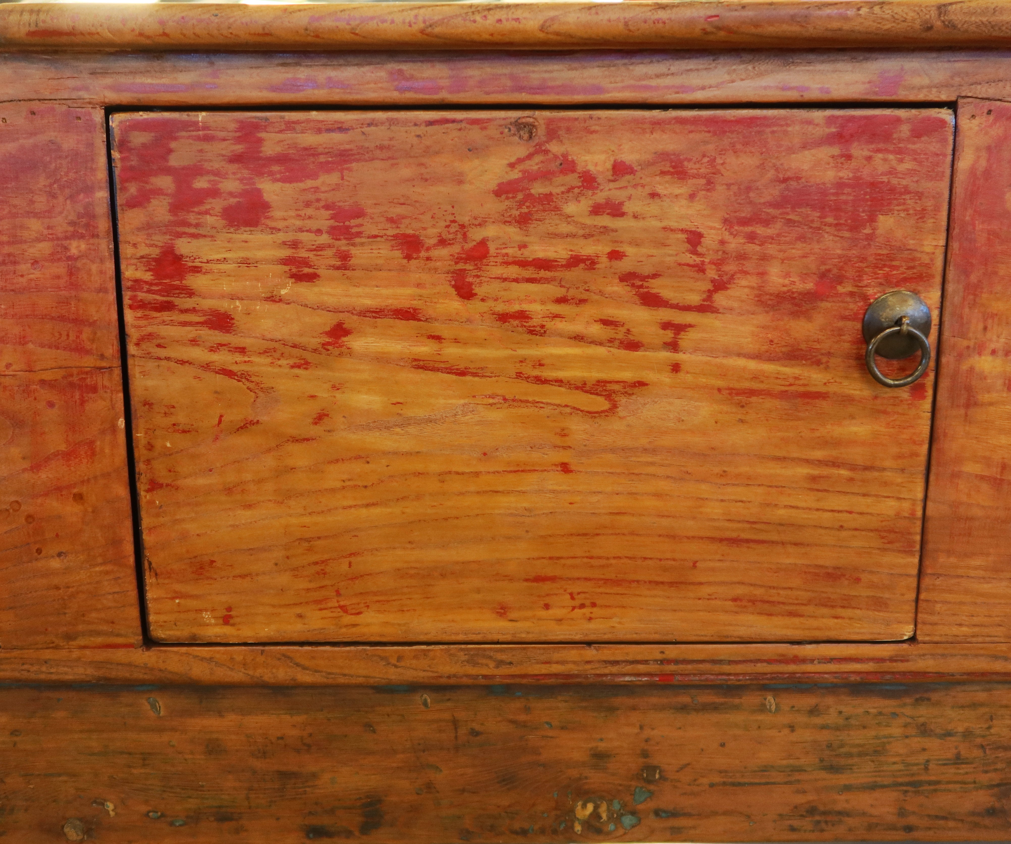 CASSAPANCA CINESE DEL QINGHAI