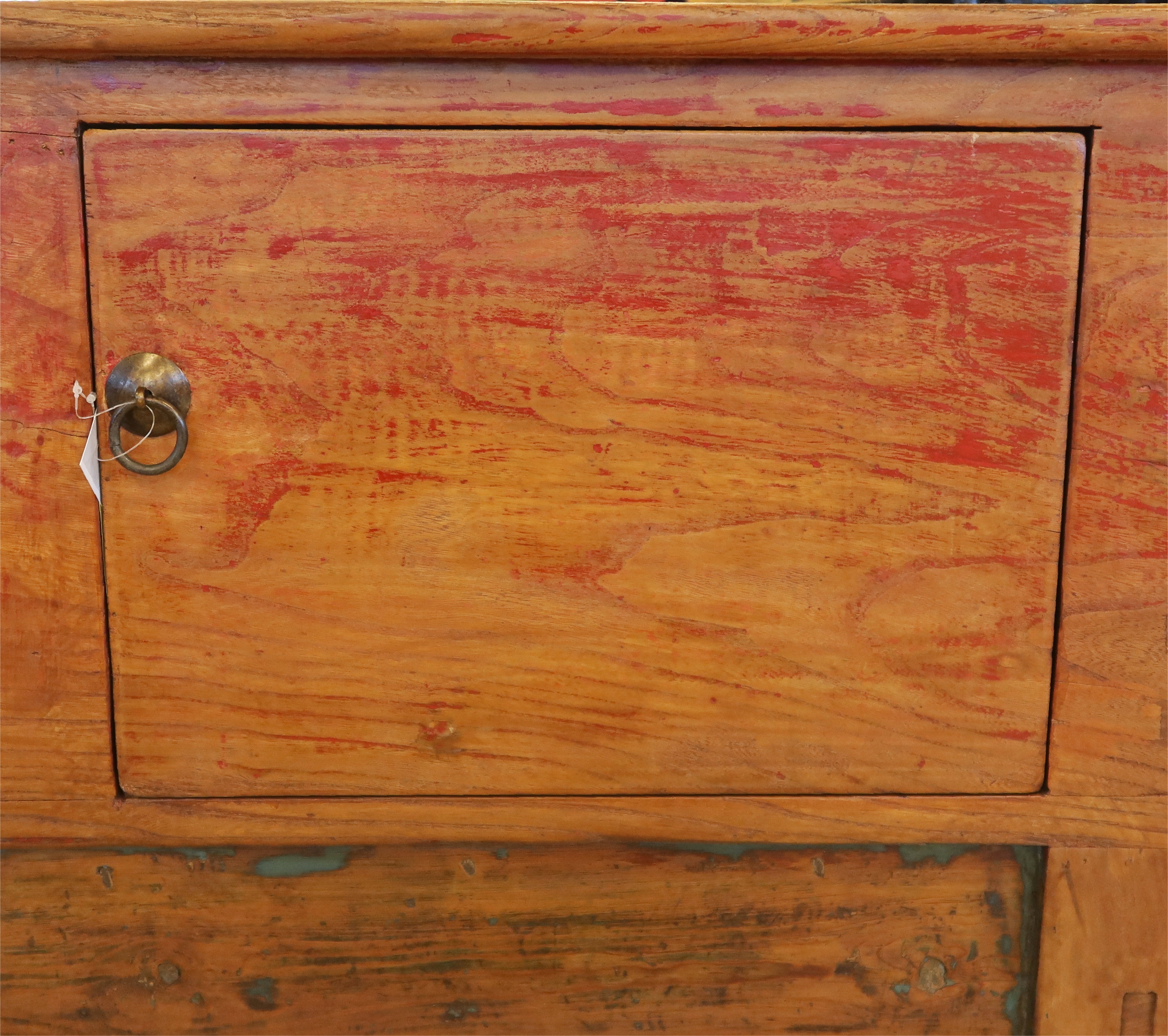 CASSAPANCA CINESE DEL QINGHAI