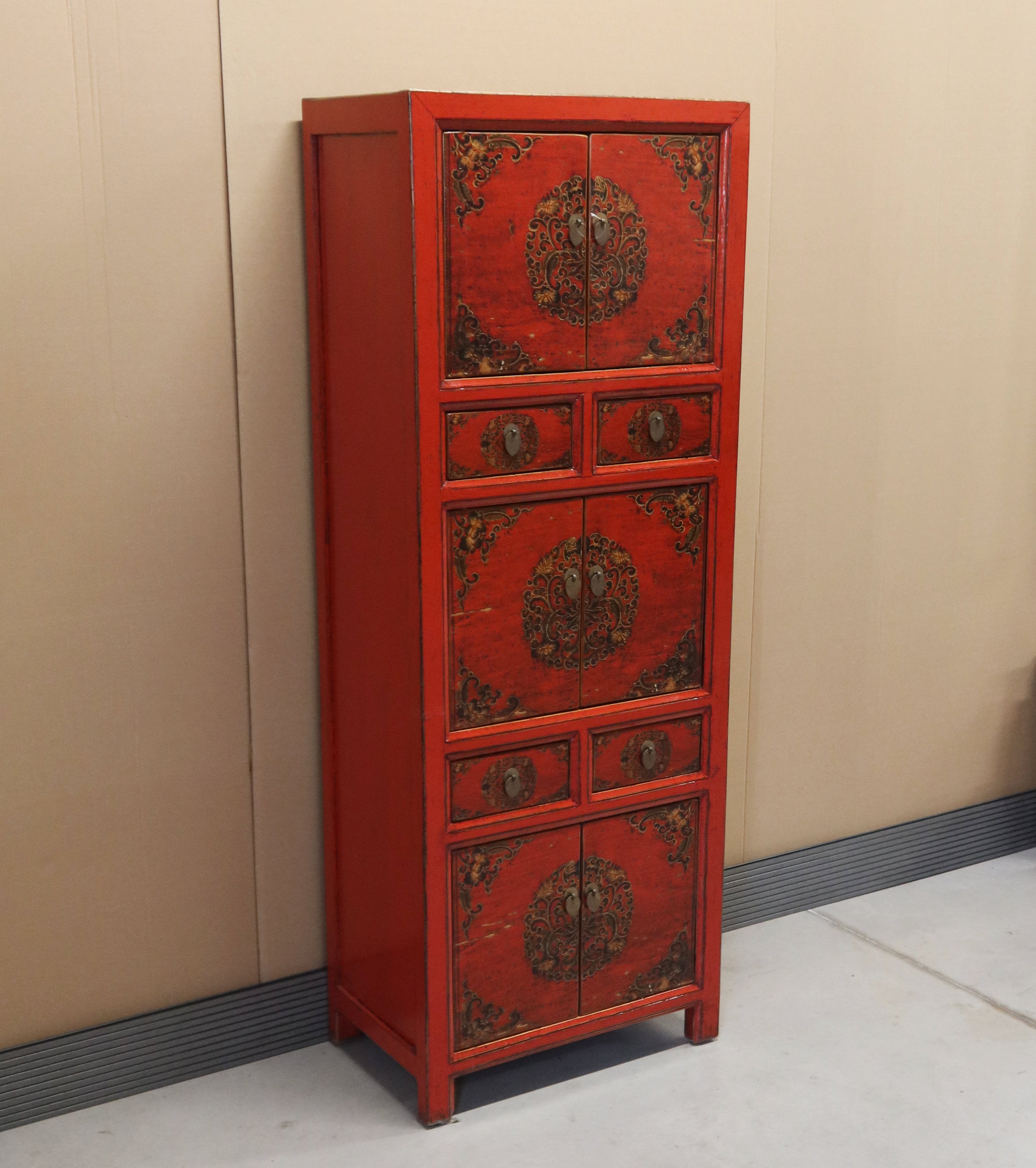 ARMADIO STRETTO GANZU