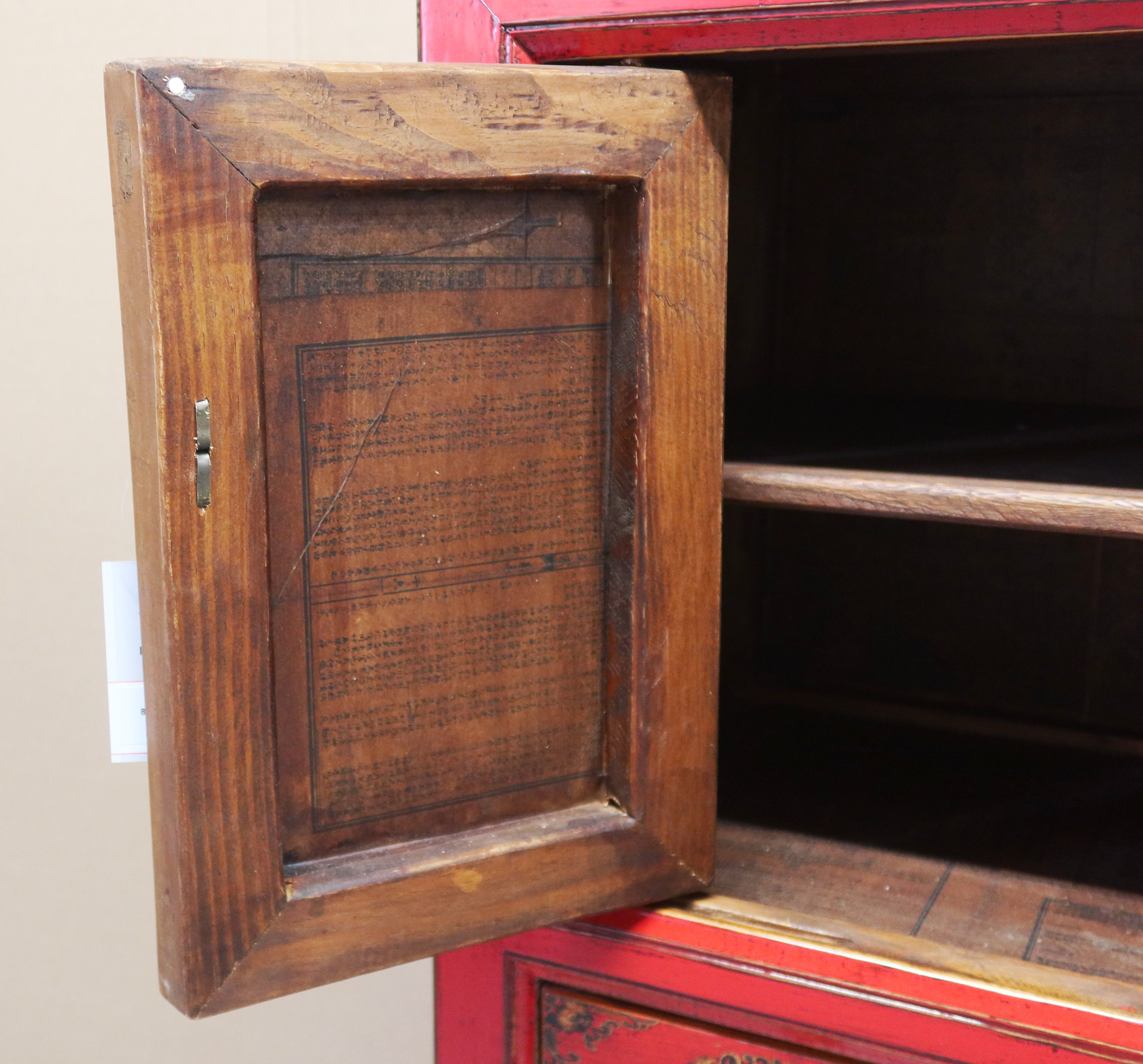 ARMADIO STRETTO GANZU