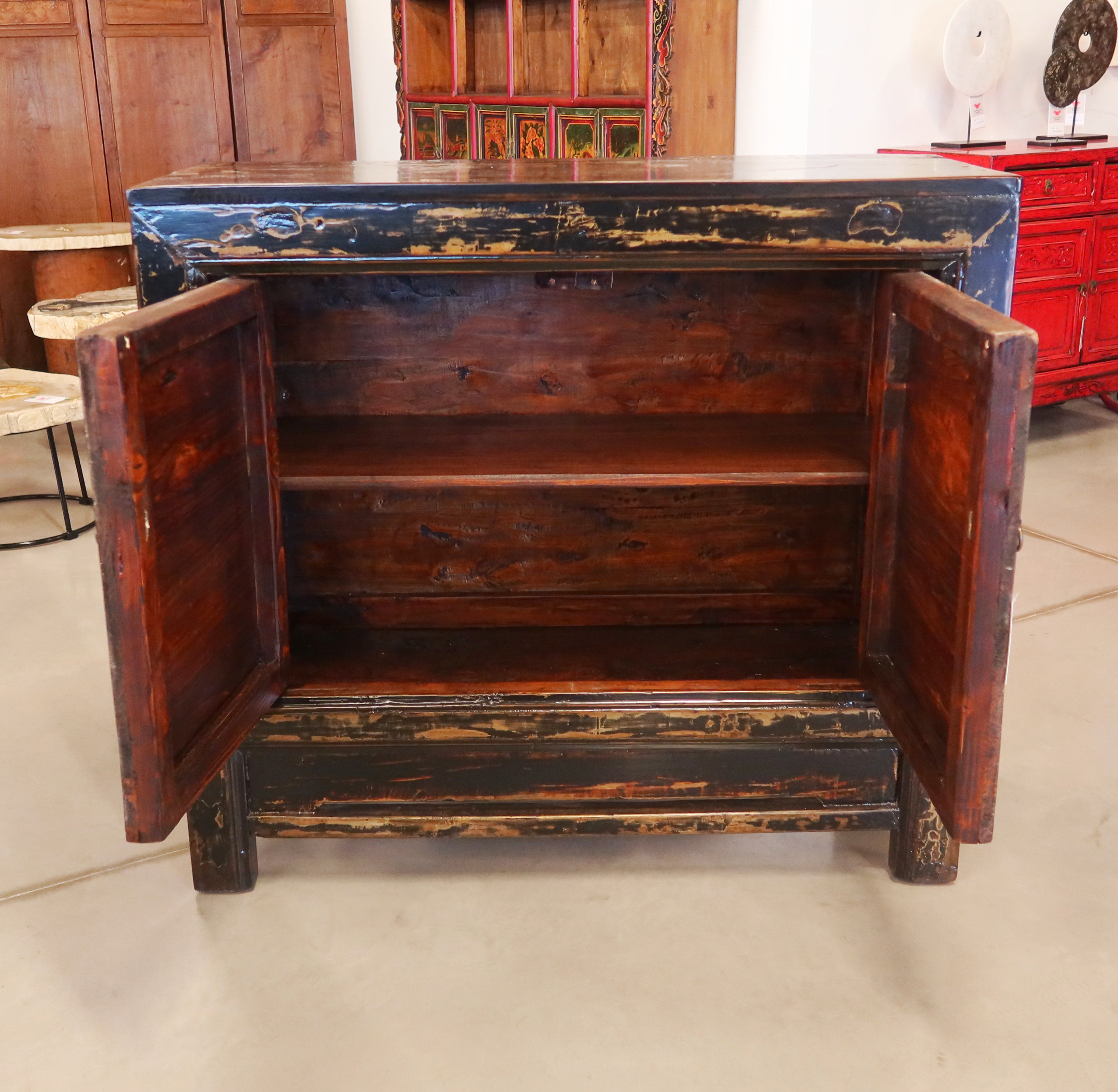 MADIA MONGOLIA 2 ANTE DECORO SU TELA