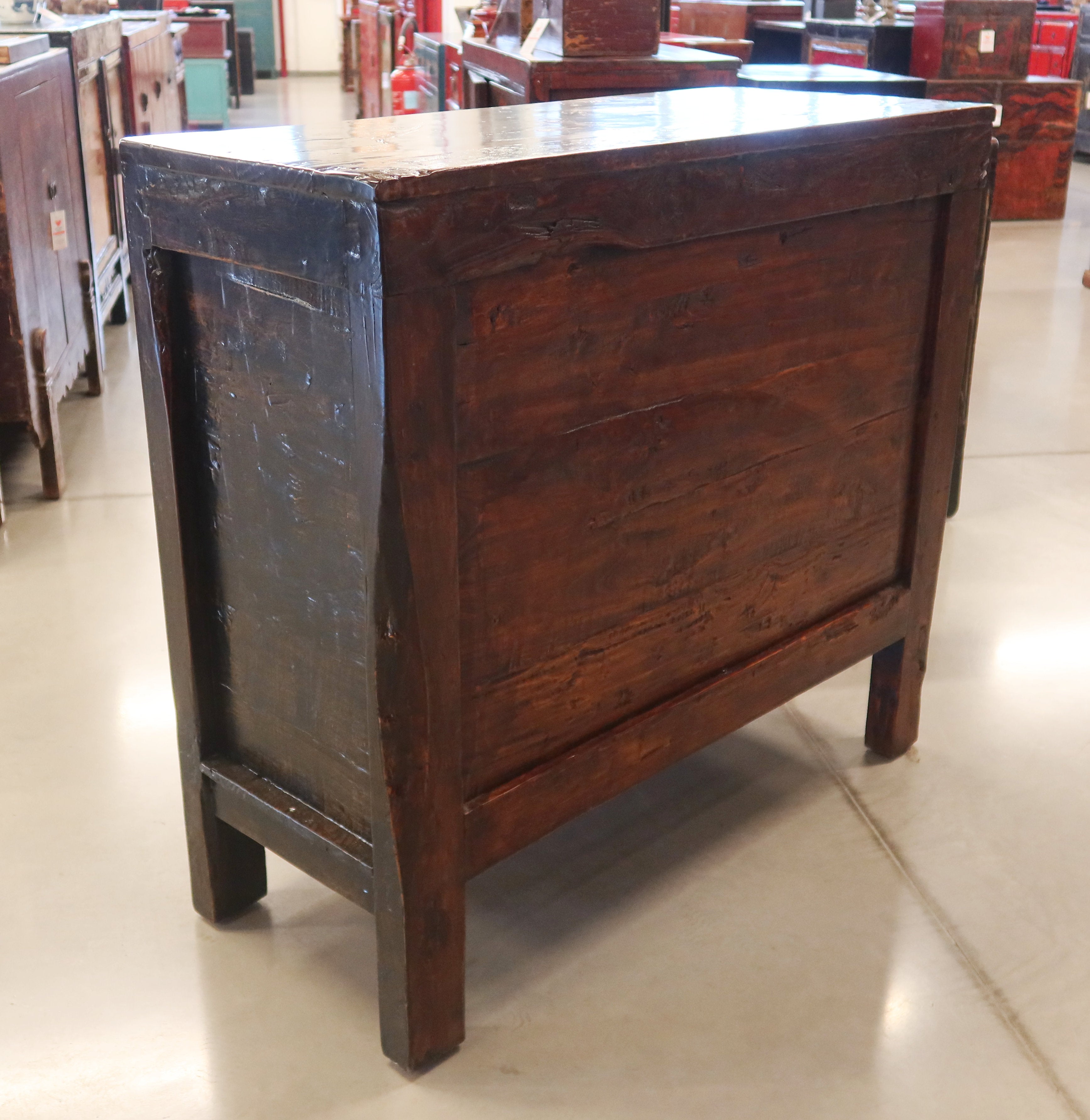 MADIA MONGOLIA 2 ANTE DECORO SU TELA