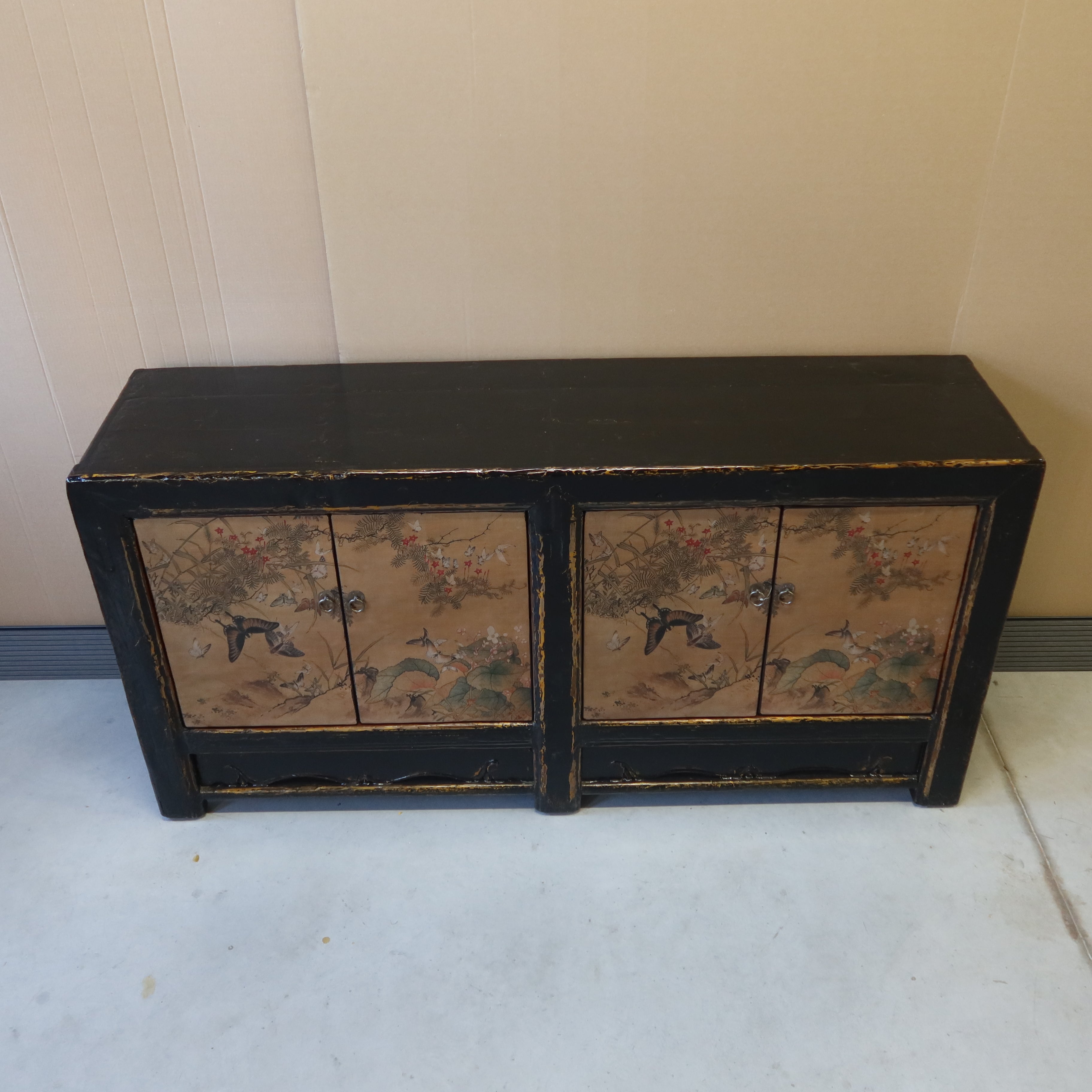 MADIA MONGOLIA DECORATA