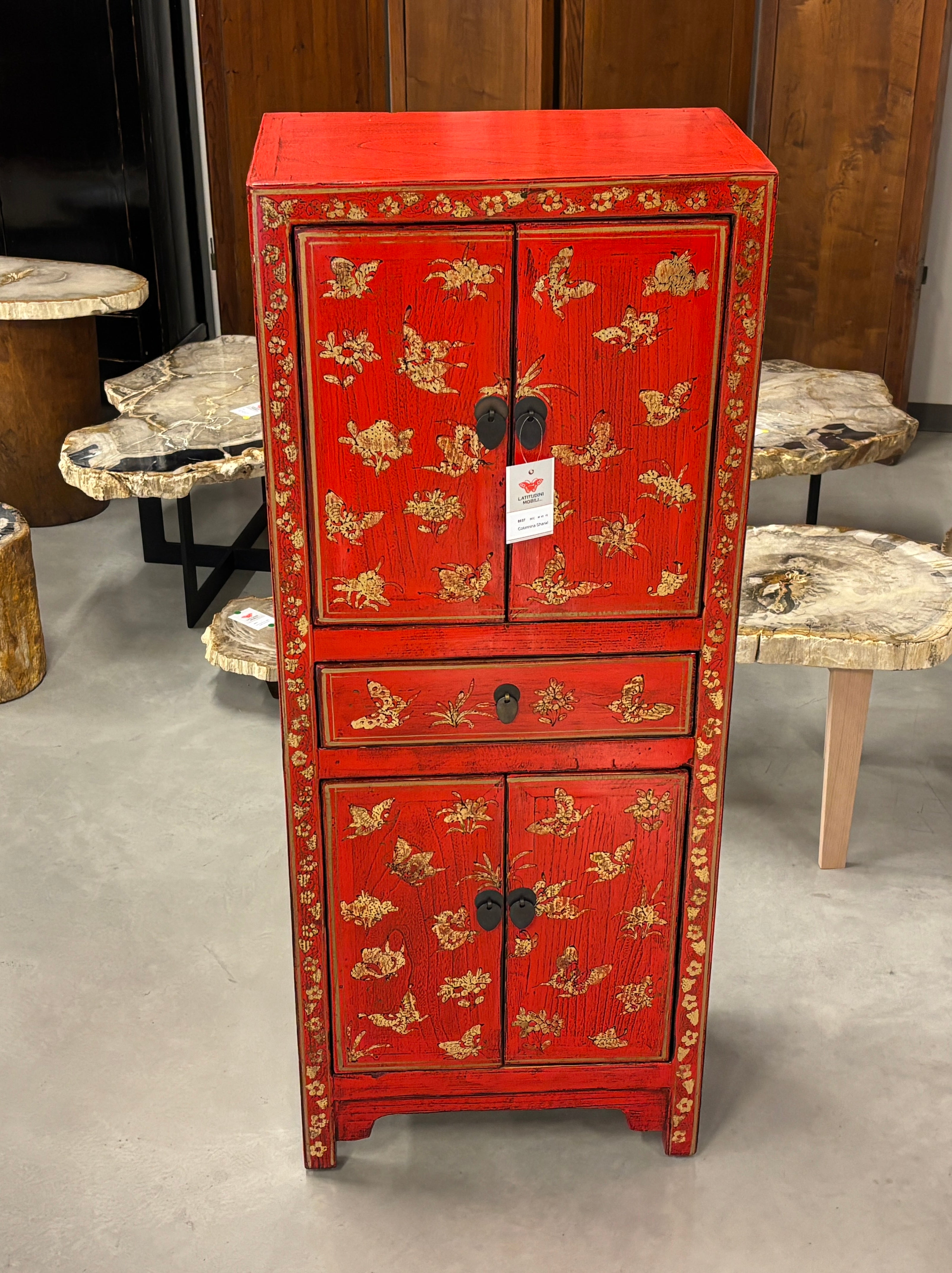 COLONNINA CINESE DELLO SHANXI