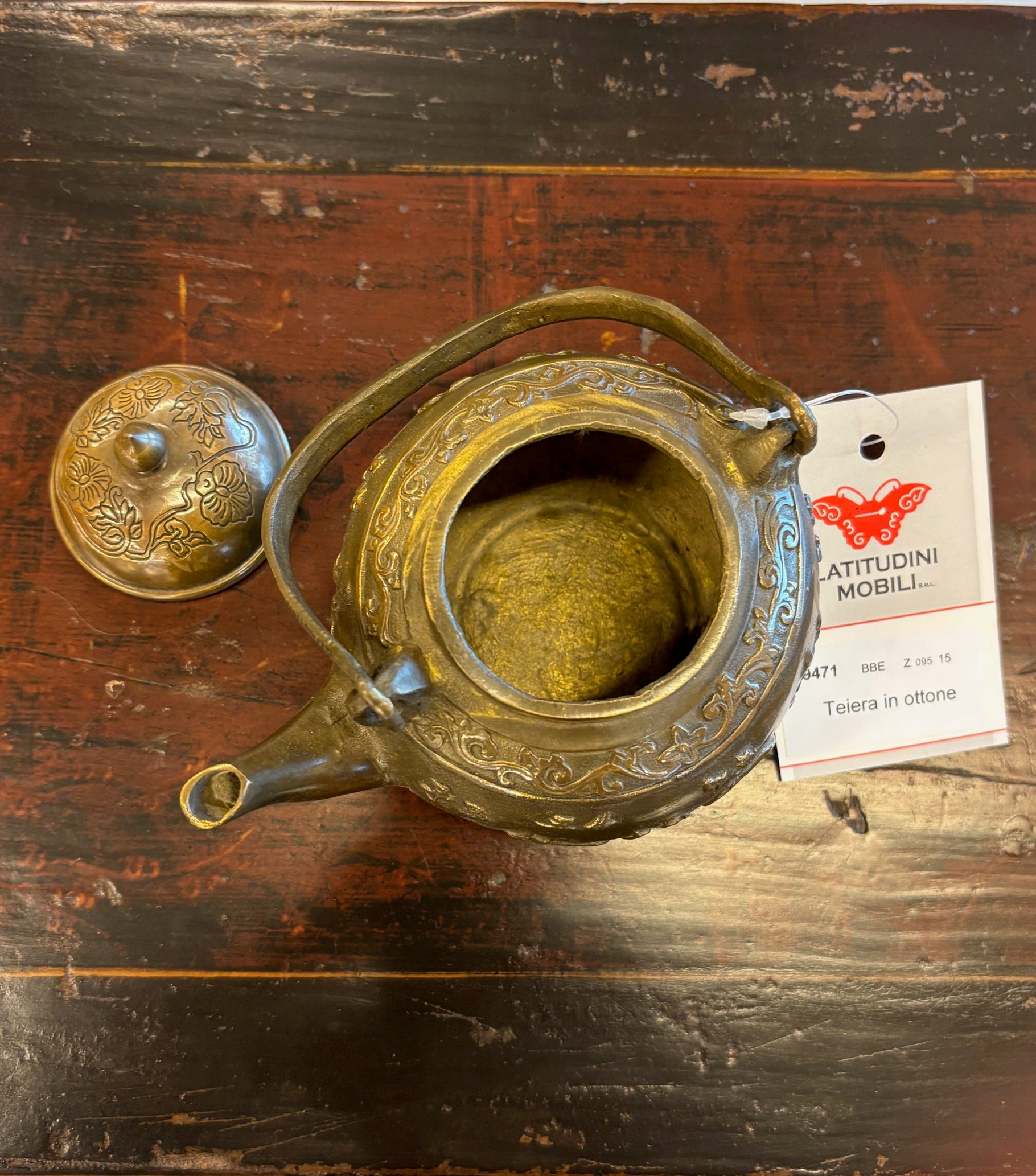 TEIERA IN OTTONE