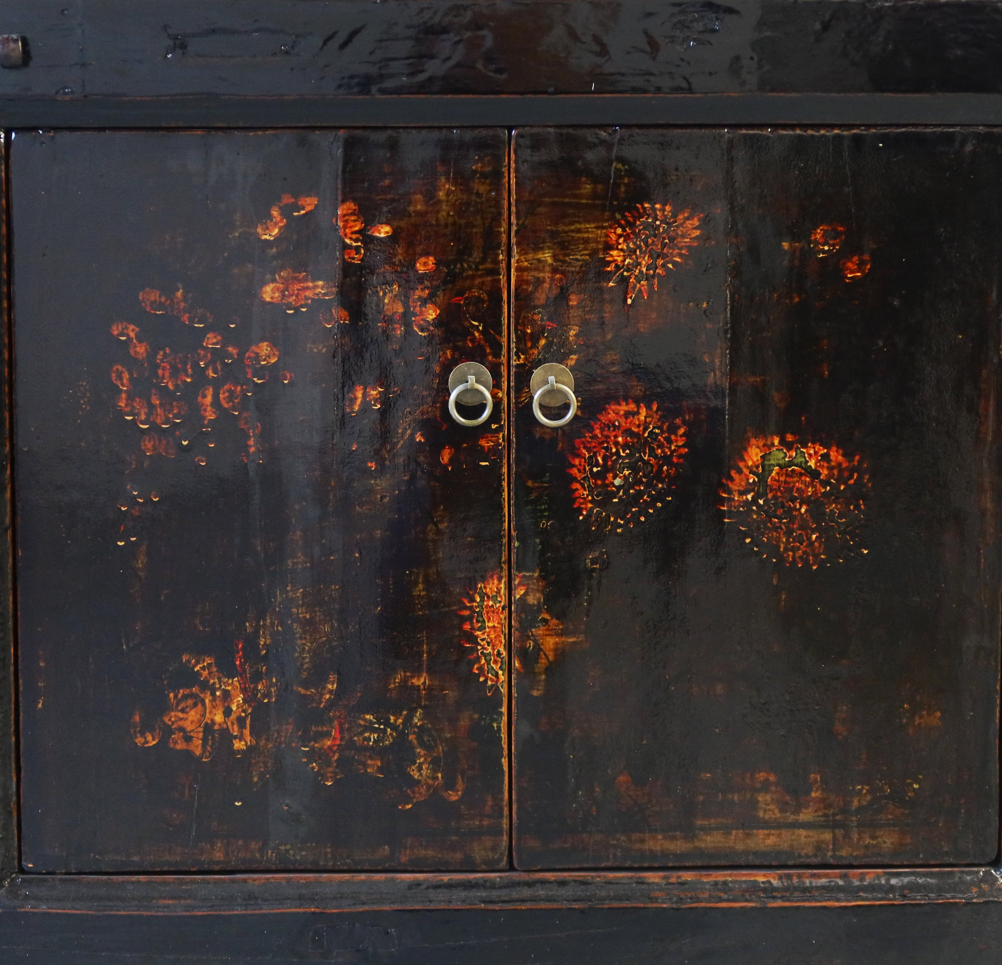 MADIA MONGOLIA NERA DECORO LIEVE