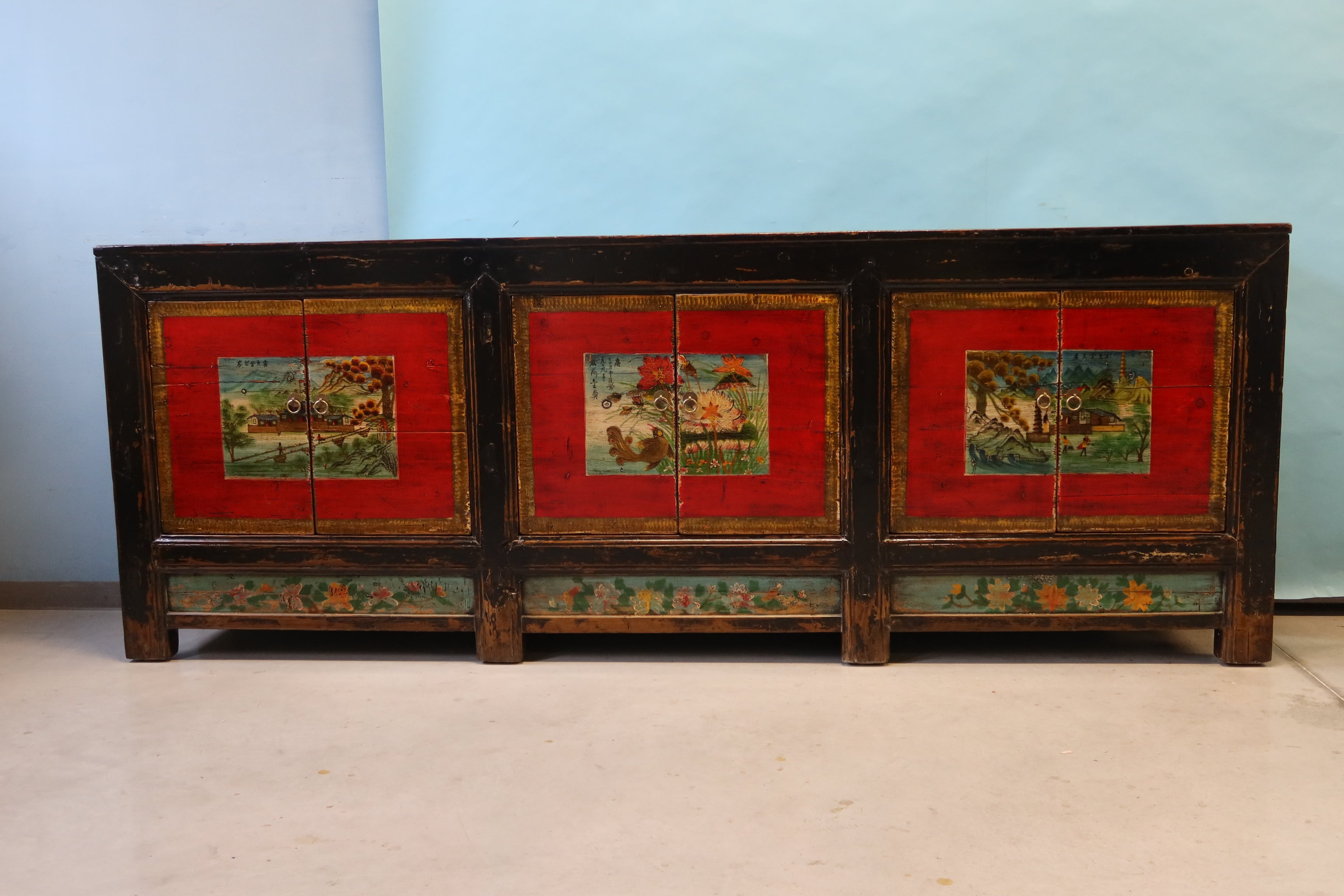 GRANDE MADIA MONGOLIA