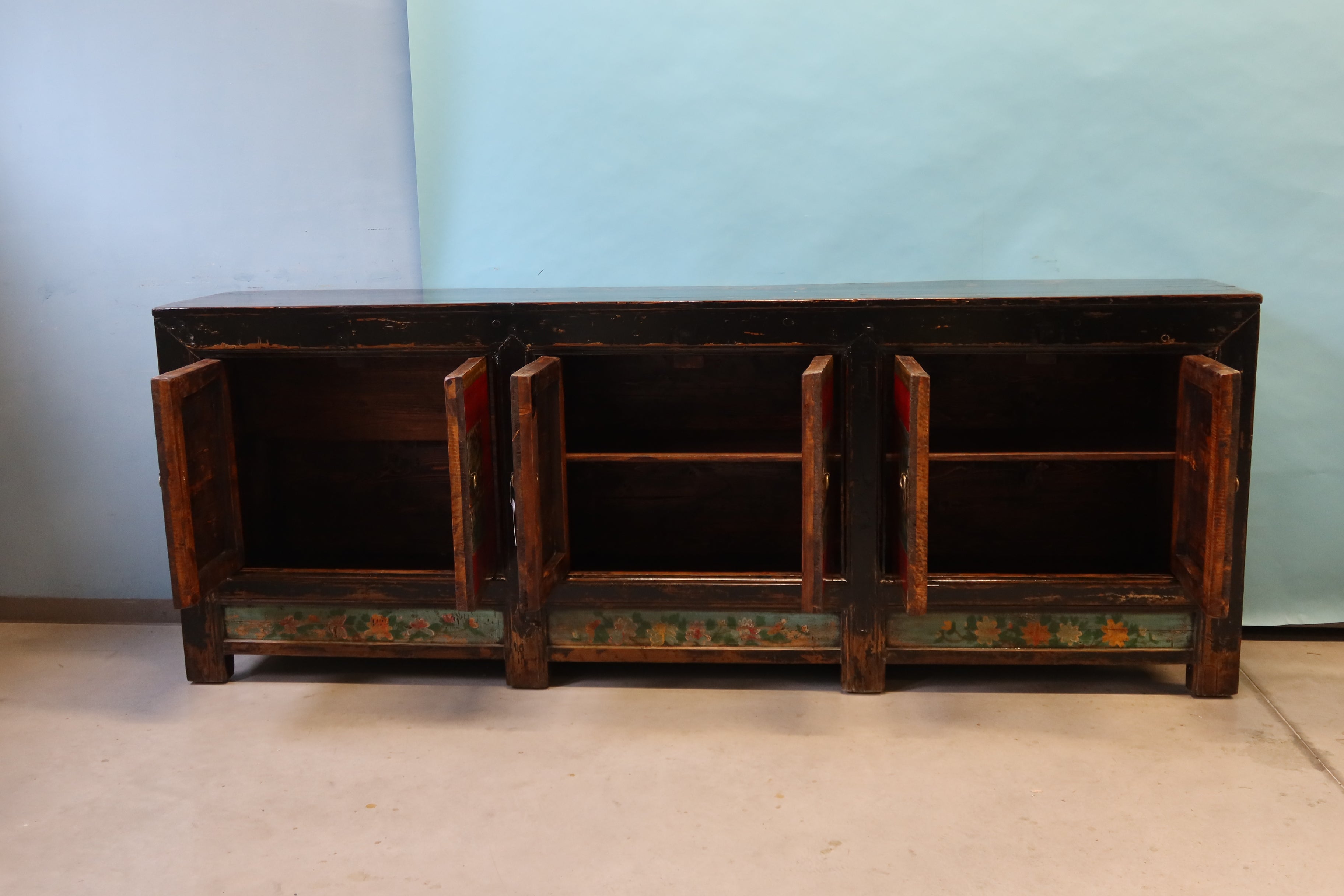 GRANDE MADIA MONGOLIA