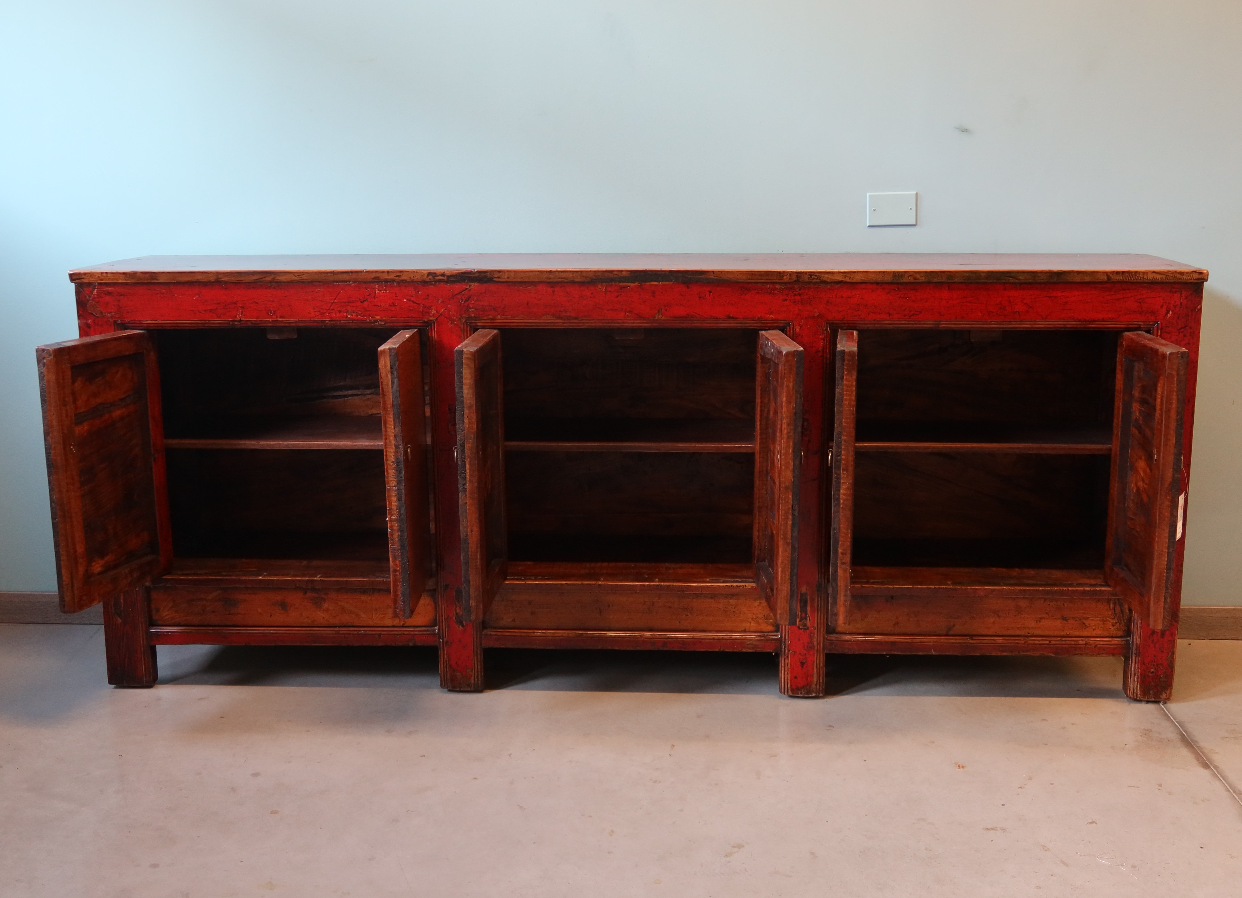 GRANDE MADIA MONGOLIA 3 PANNELLI