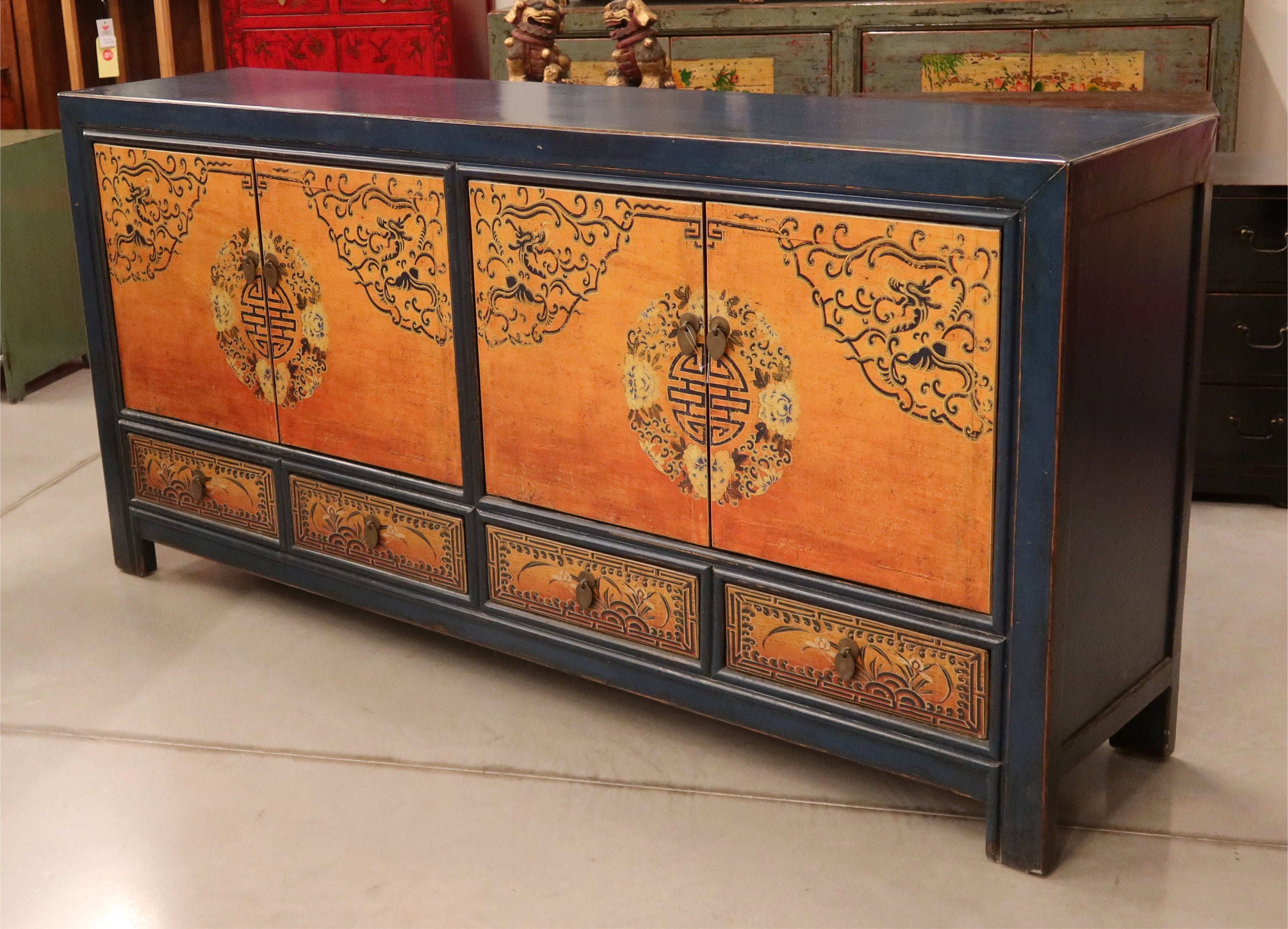 MADIA MONGOLIA DECORO VIVO