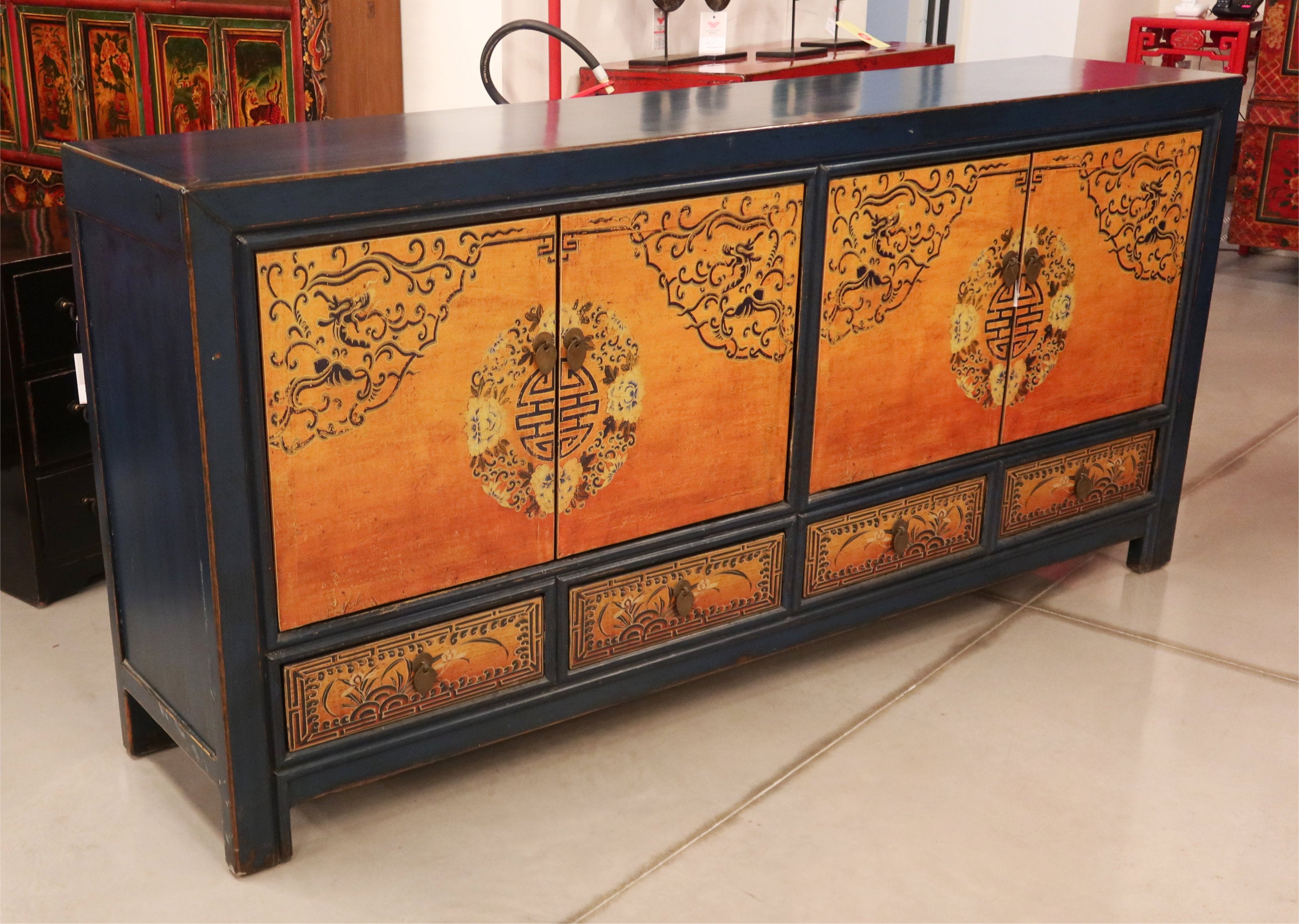 MADIA MONGOLIA DECORO VIVO