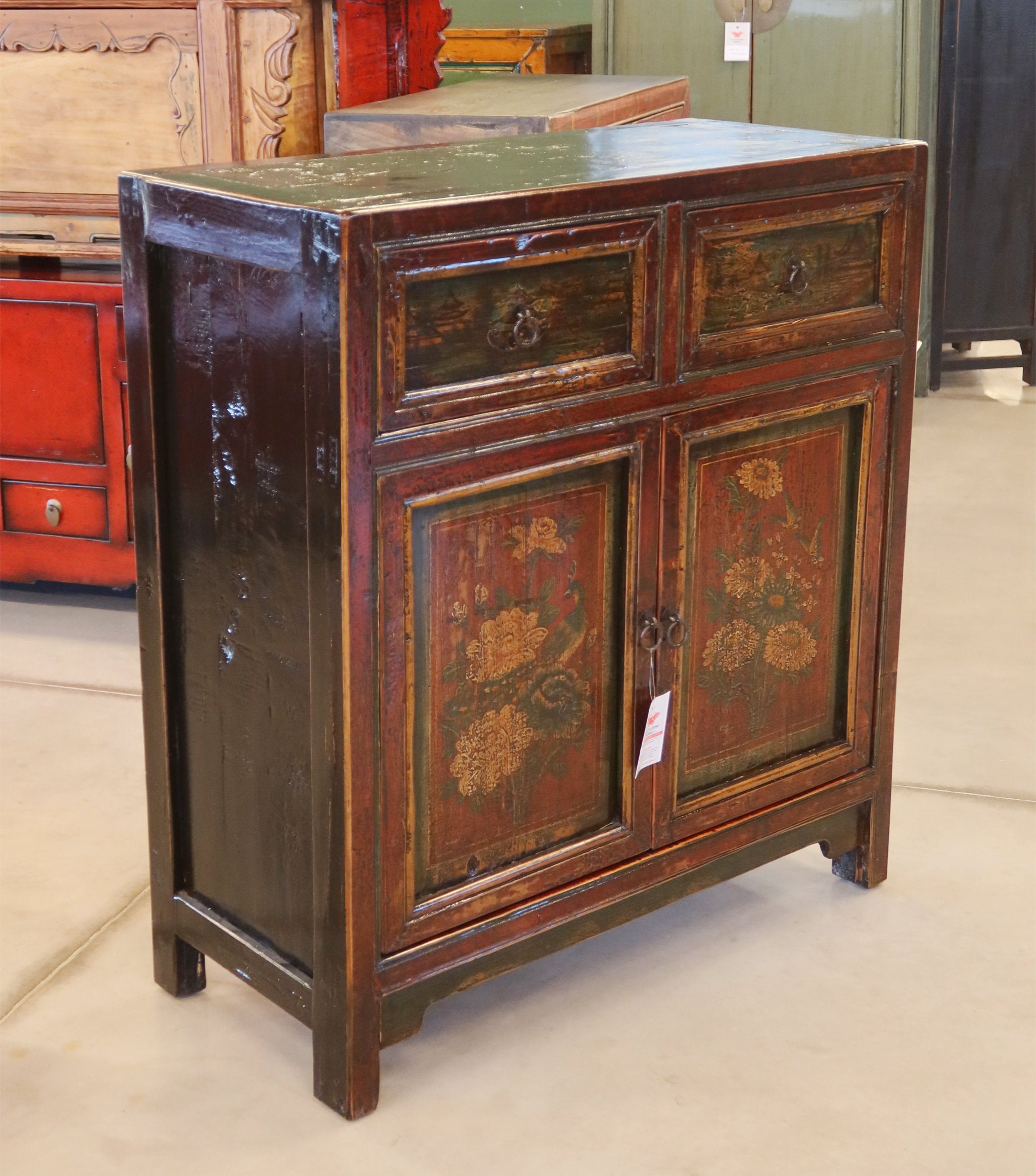 CREDENZINO MONGOLIA 2C2A