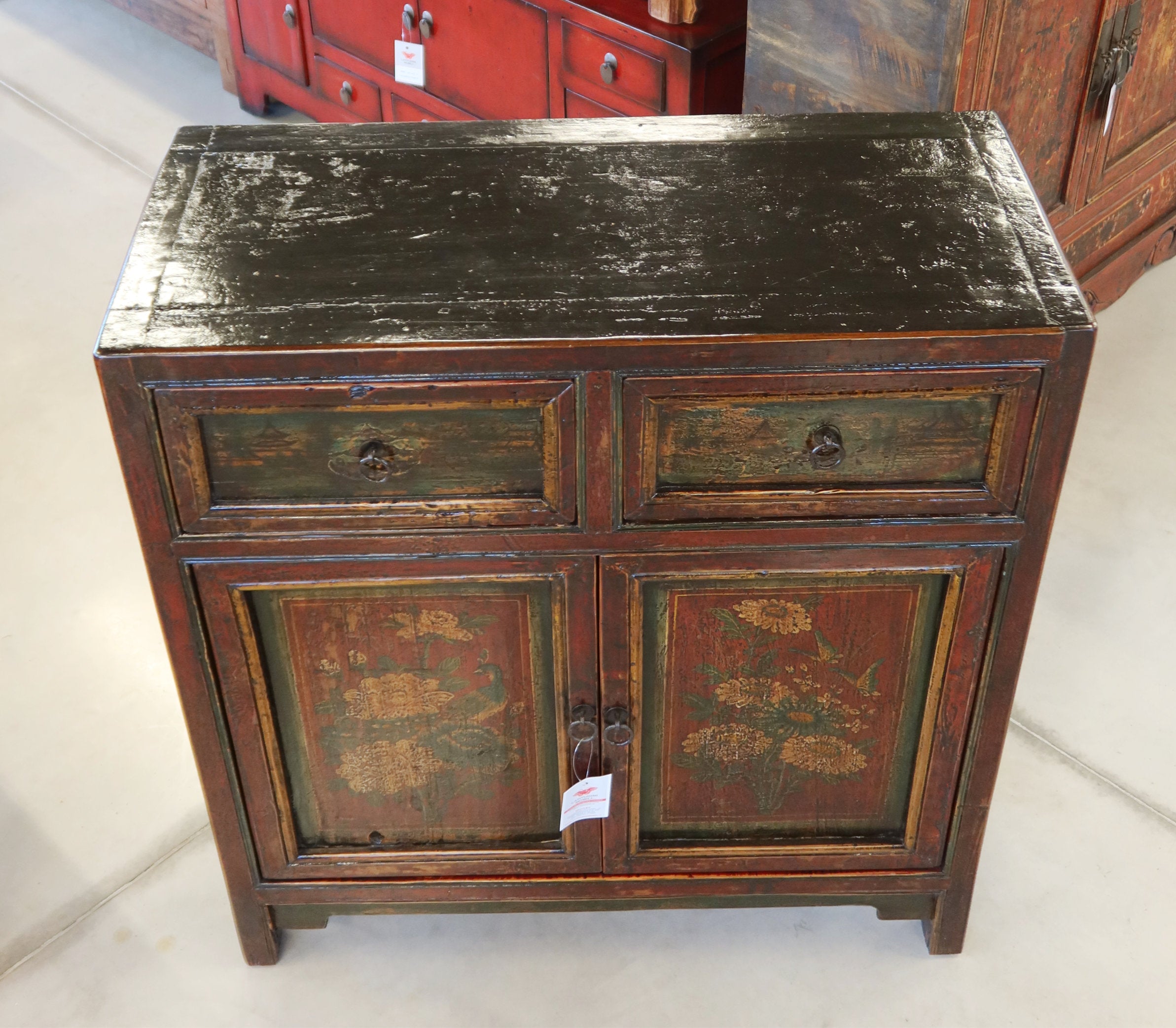 CREDENZINO MONGOLIA 2C2A