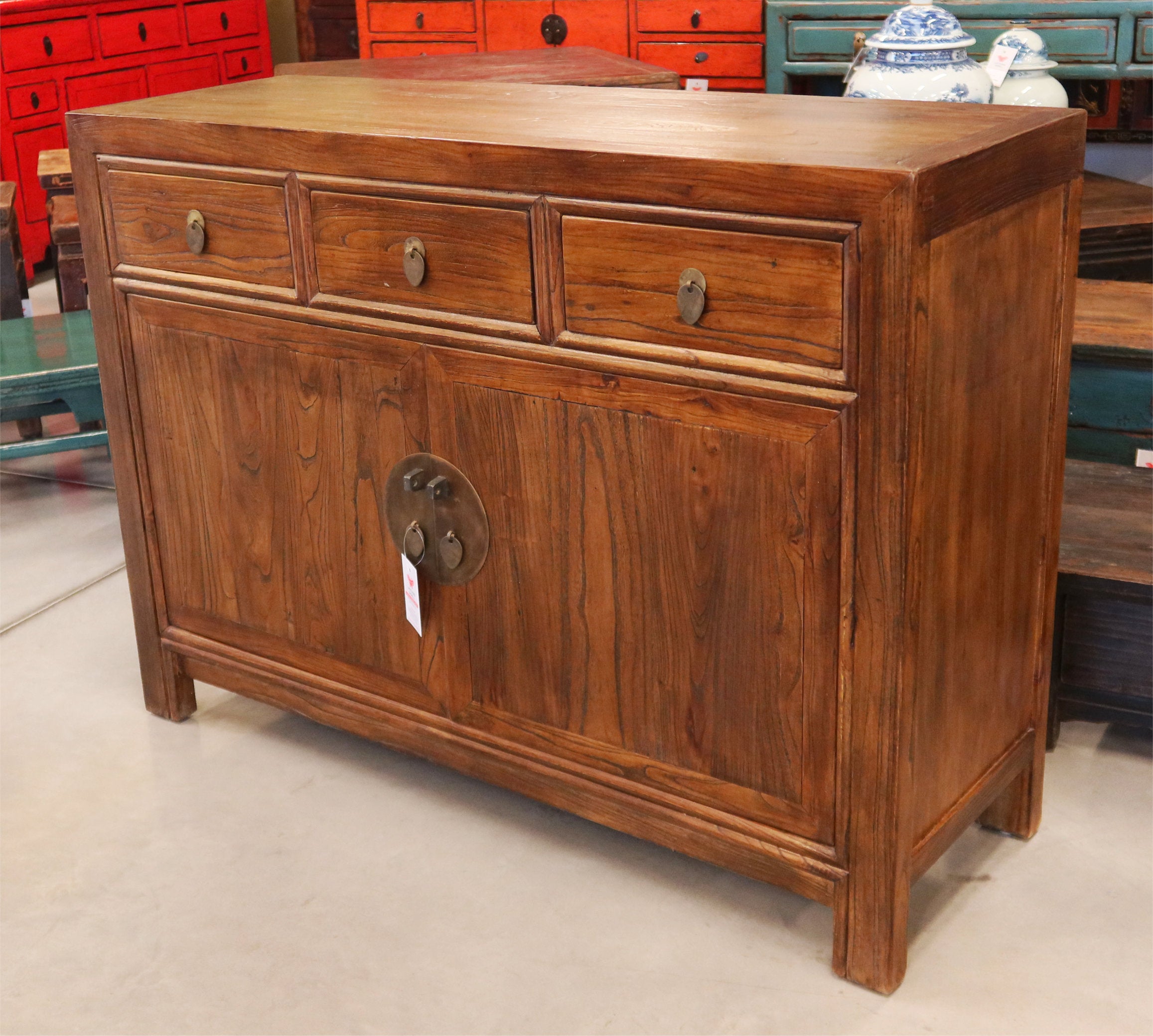 BUFFET GANZU IN OLMO CINESE