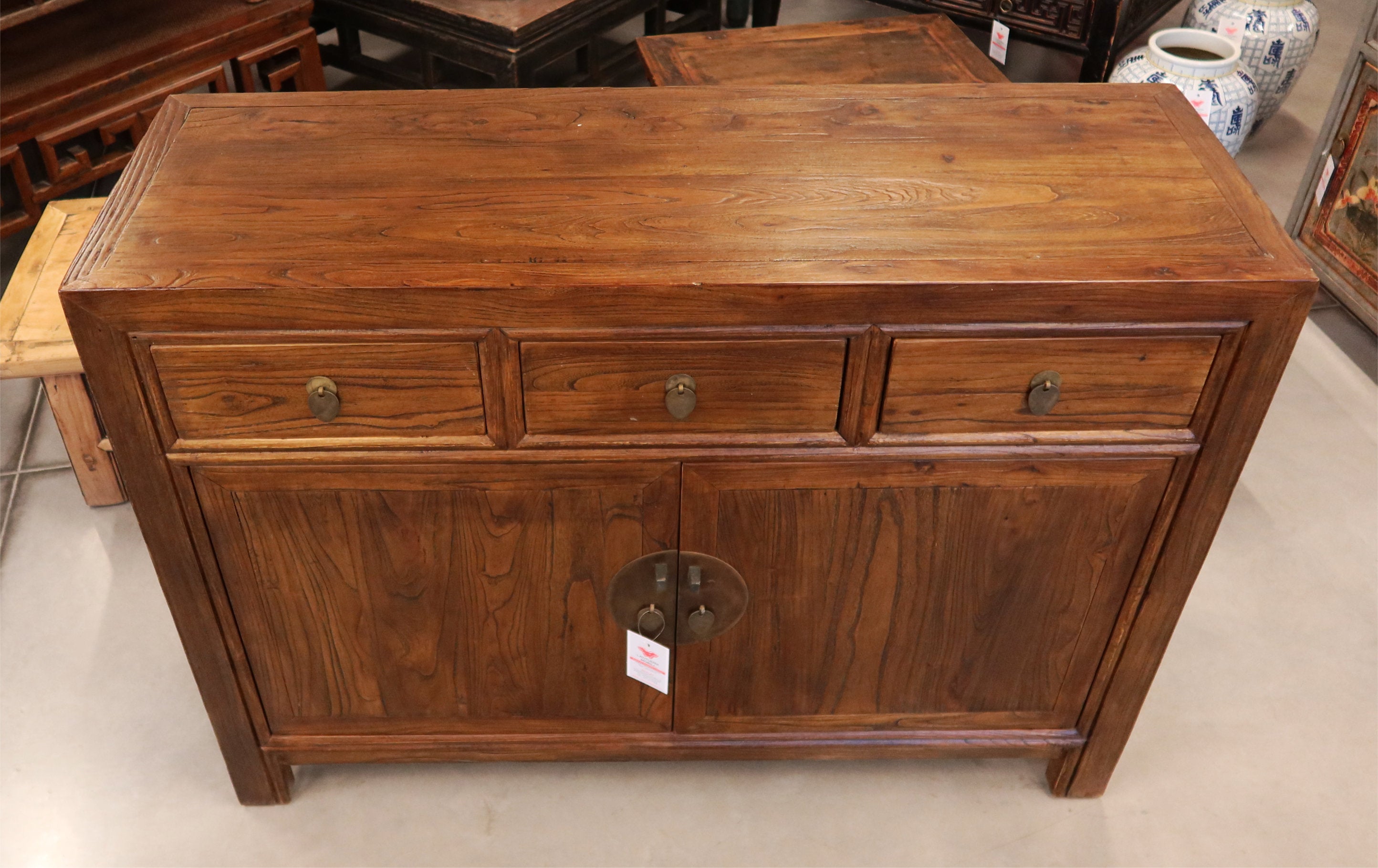 BUFFET GANZU IN OLMO CINESE