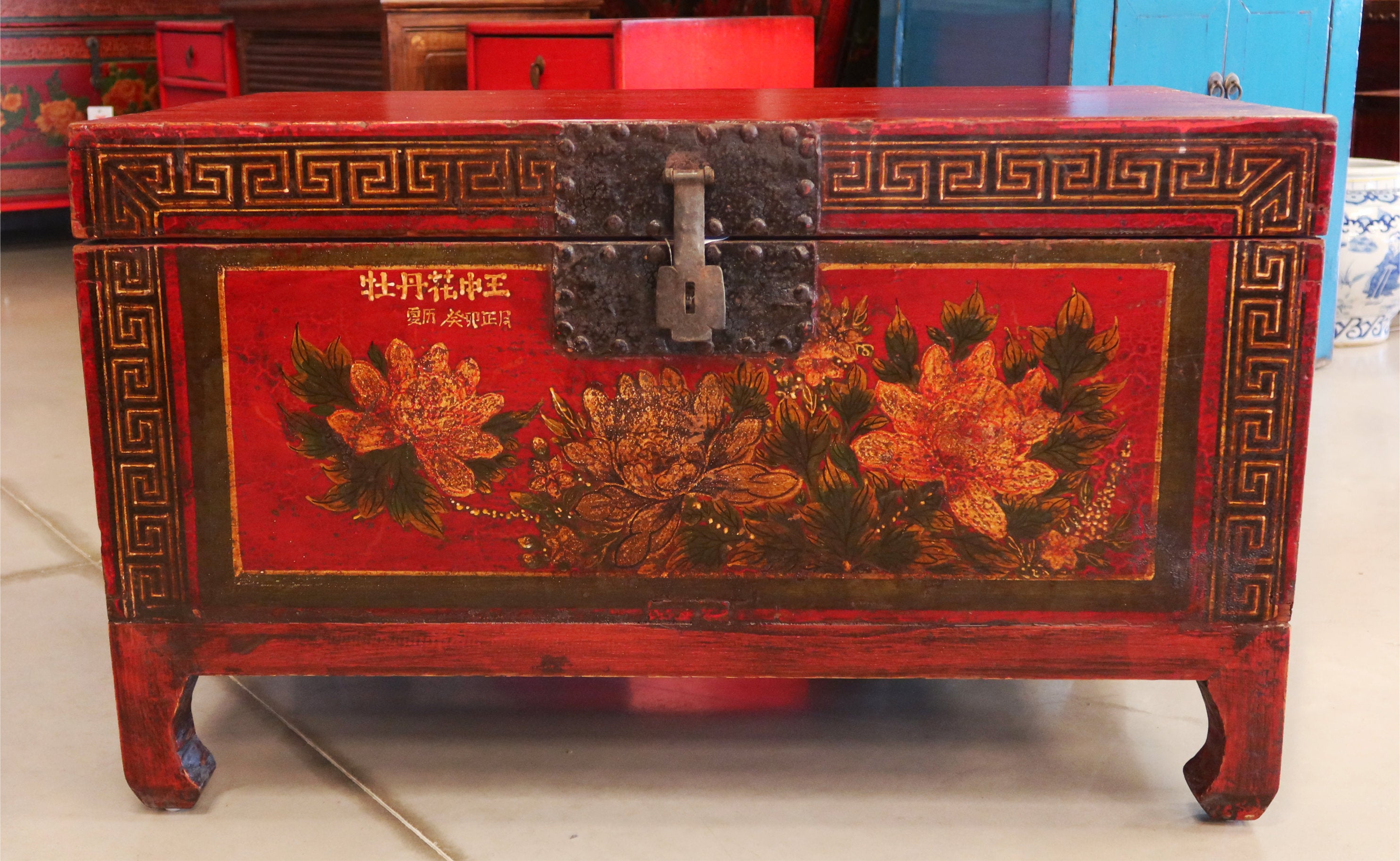 BAULE MONGOLIA SU BASE