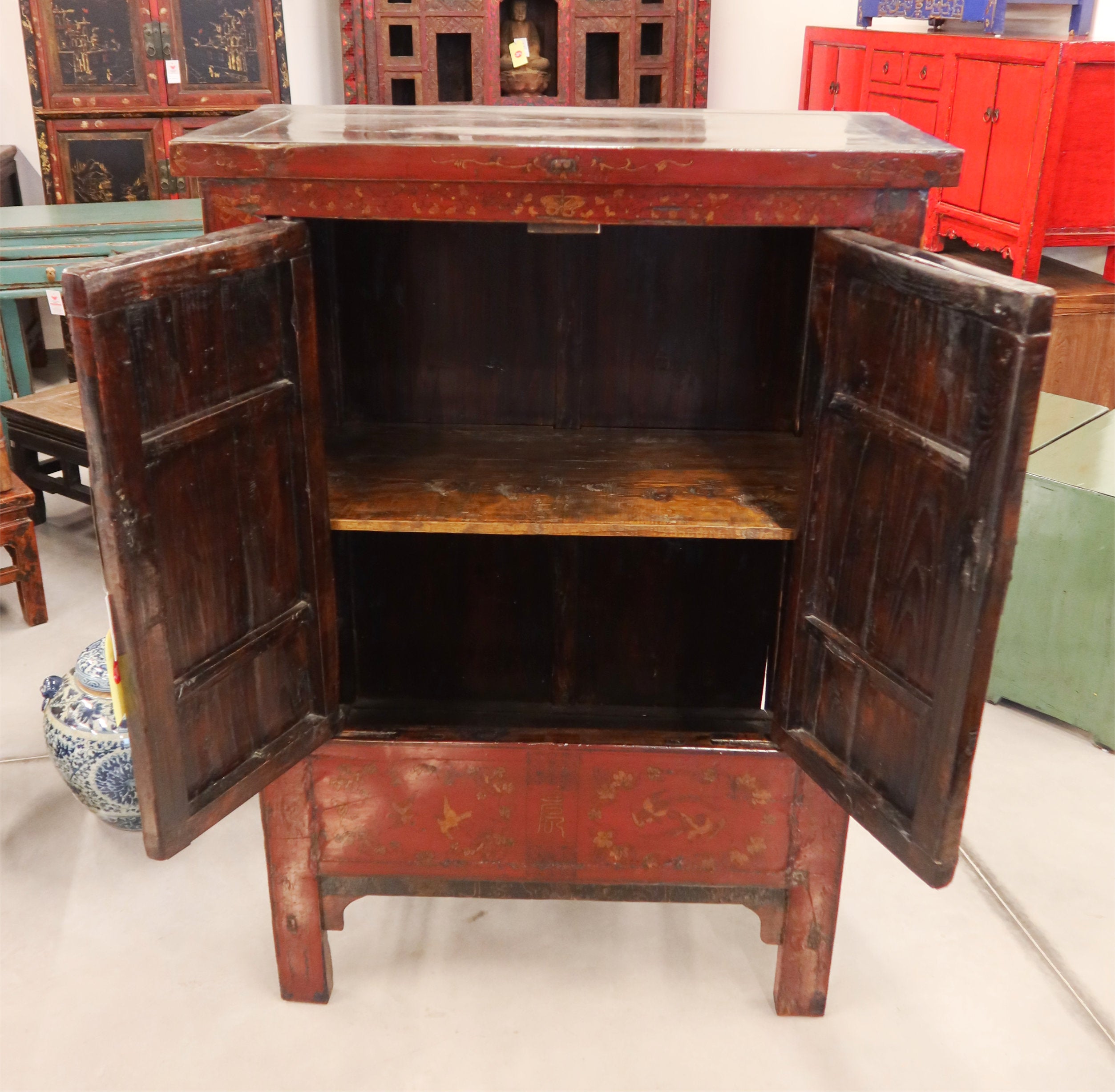 ARMADIO SHANXI TAGLIA MEDIA