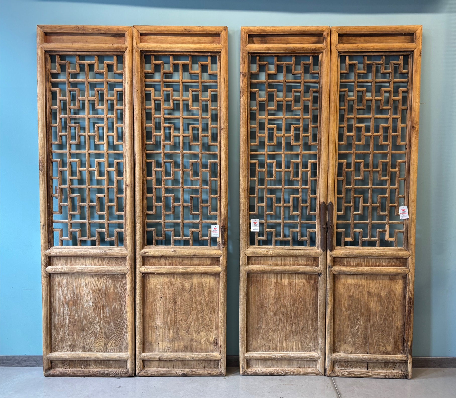 ANTE LIGNEE CON GRATA GEOMETRICA