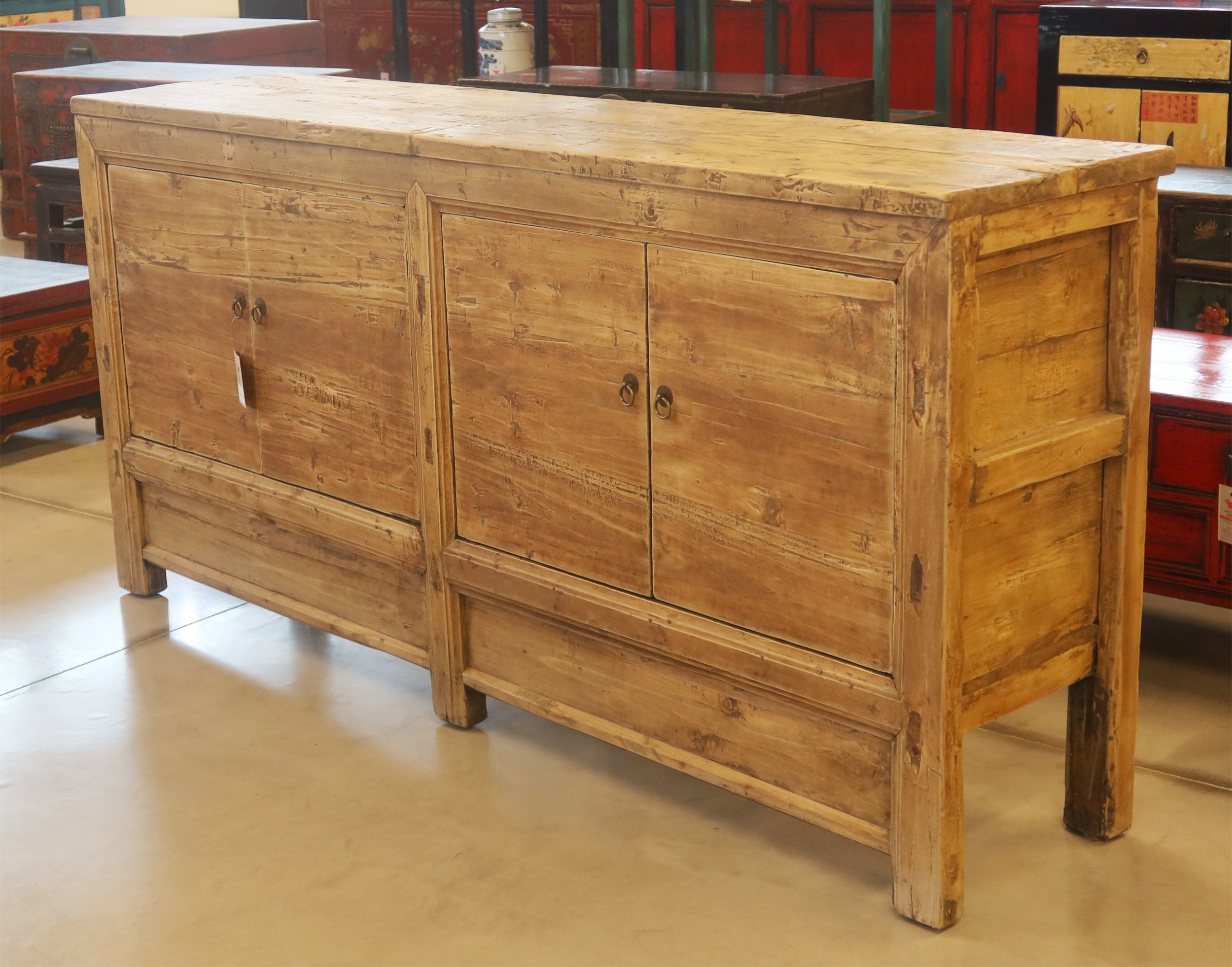 MADIA MONGOLIA OLMO BIONDO