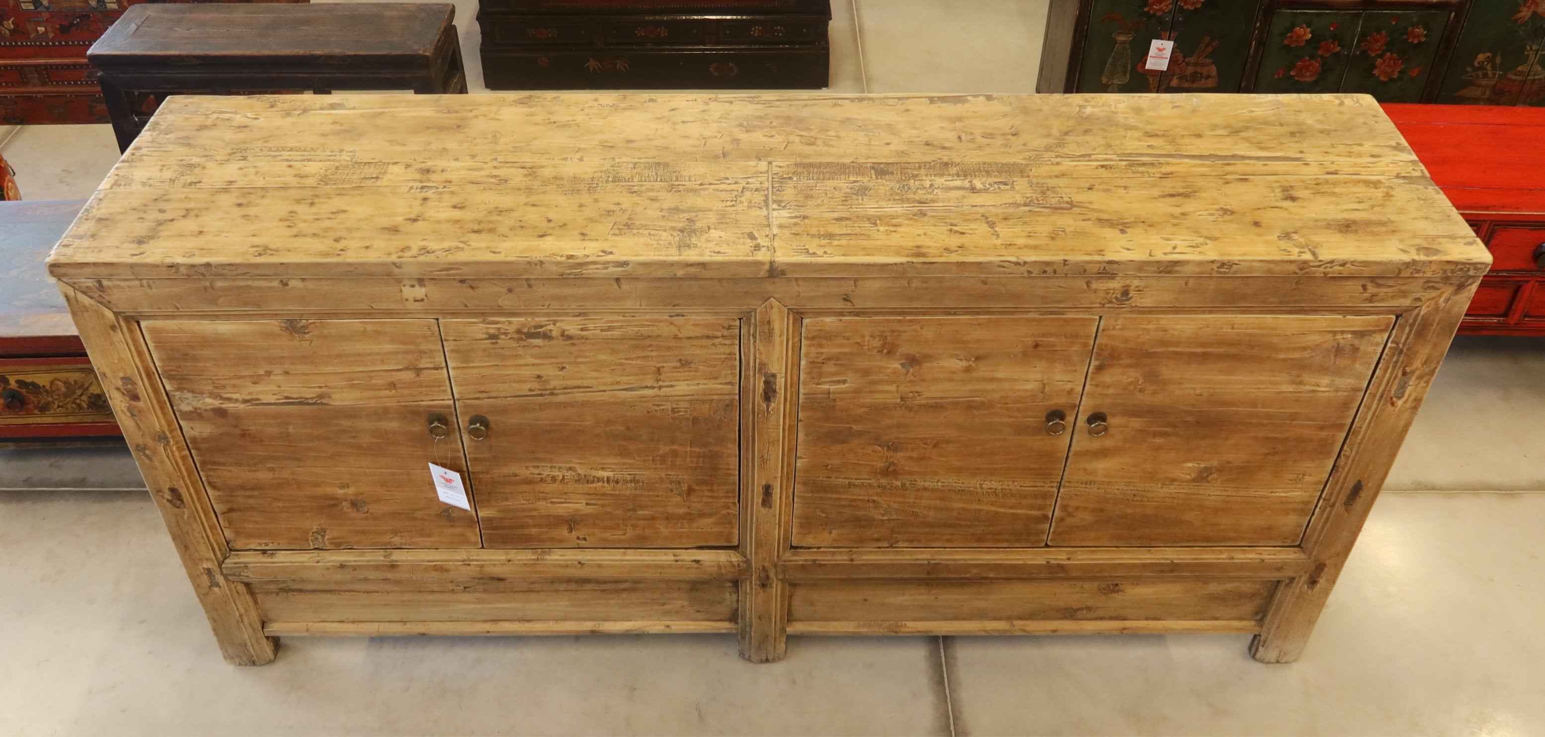 MADIA MONGOLIA OLMO BIONDO