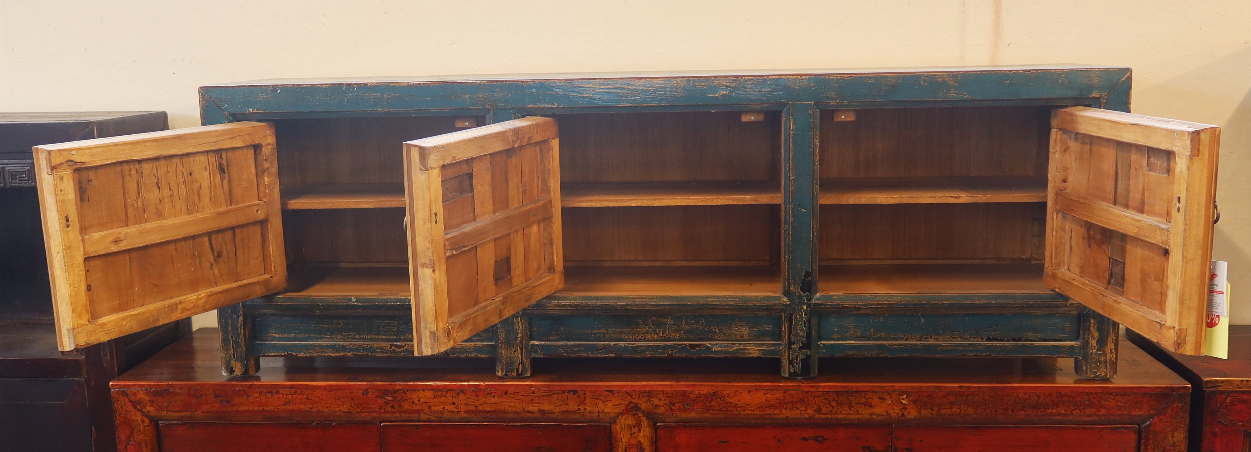 CASSAPANCA GANZU TRE PANNELLI FRAME A CORNICE