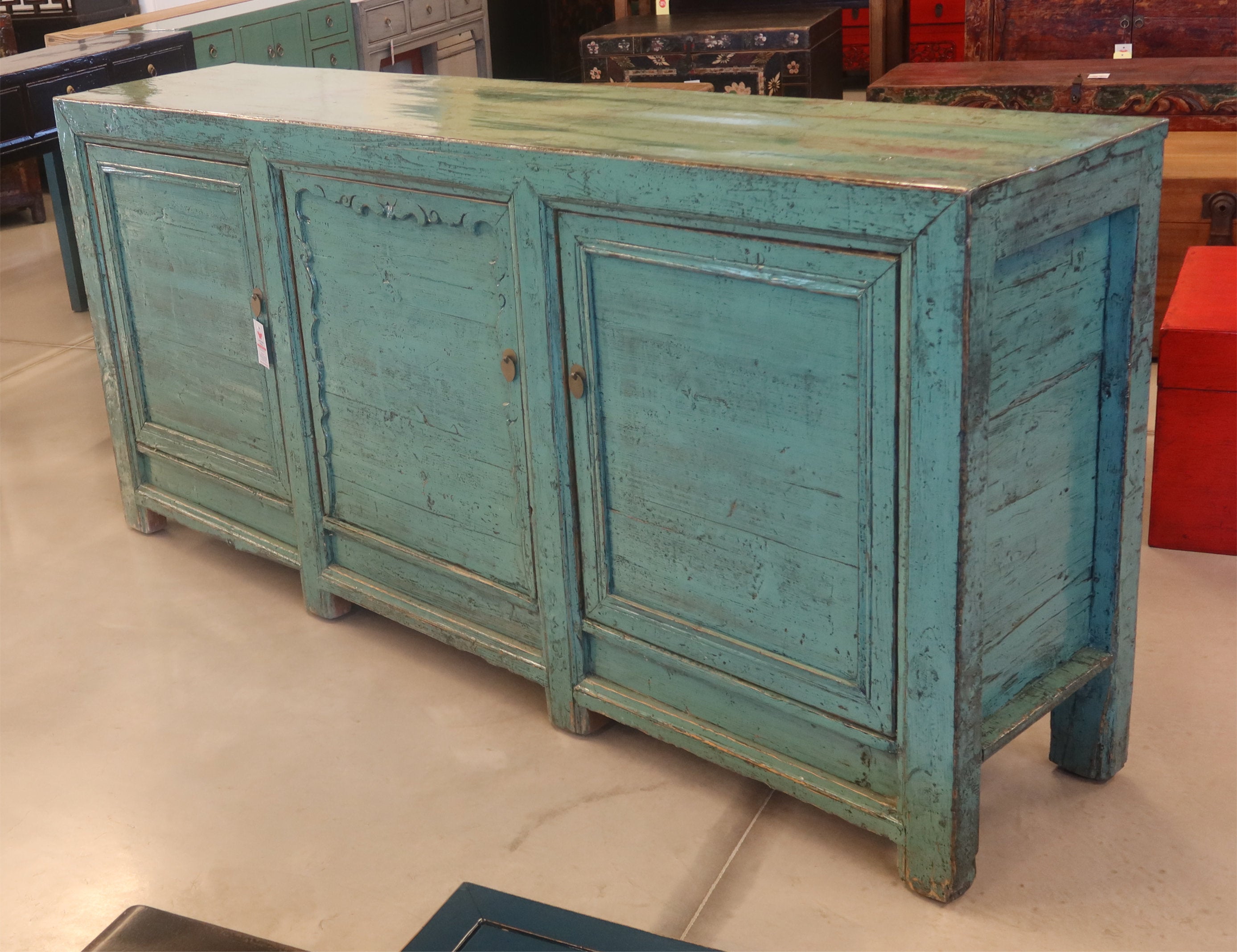 MADIA MONGOLIA A TRE PANNELLI