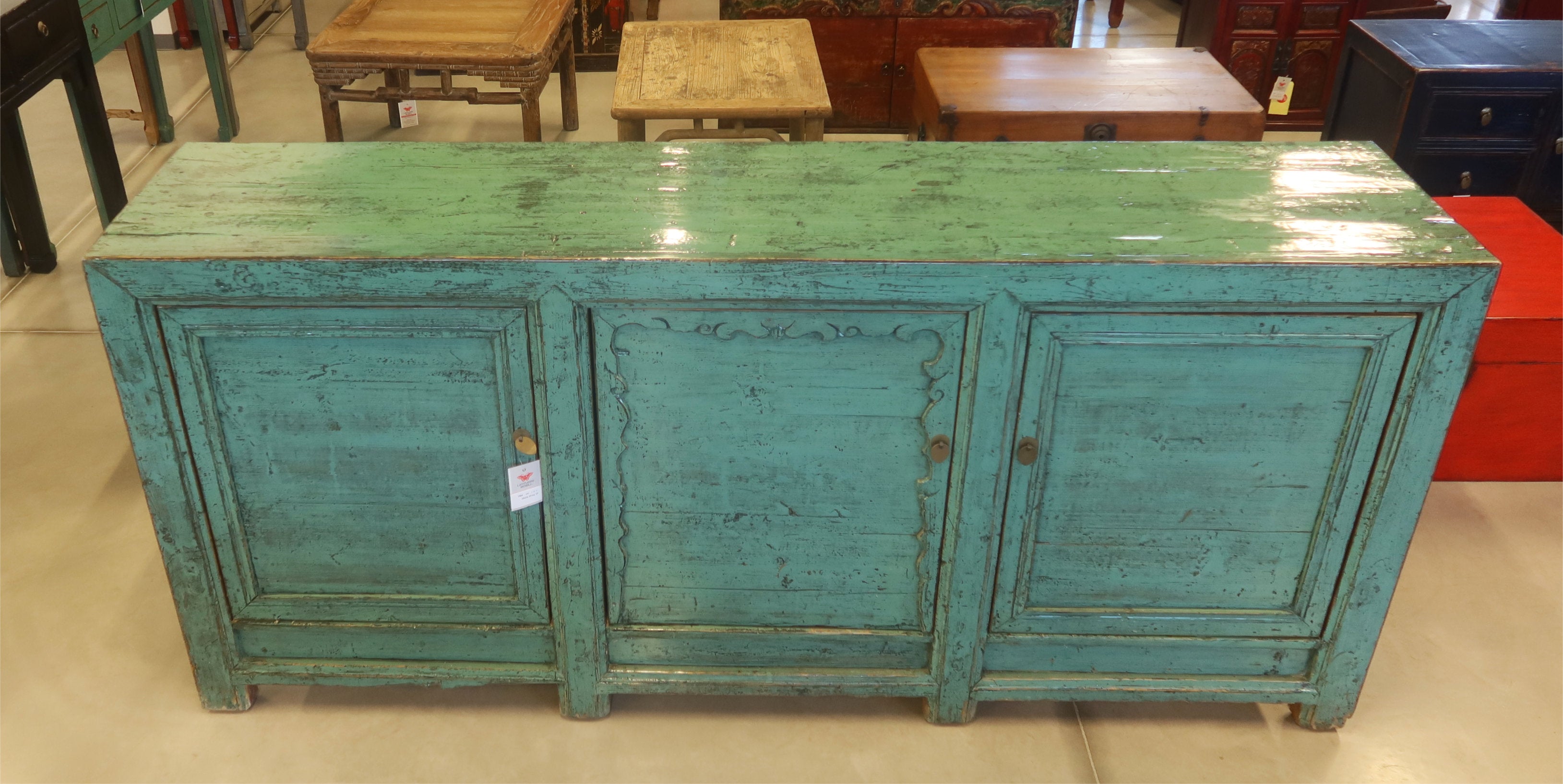 MADIA MONGOLIA A TRE PANNELLI