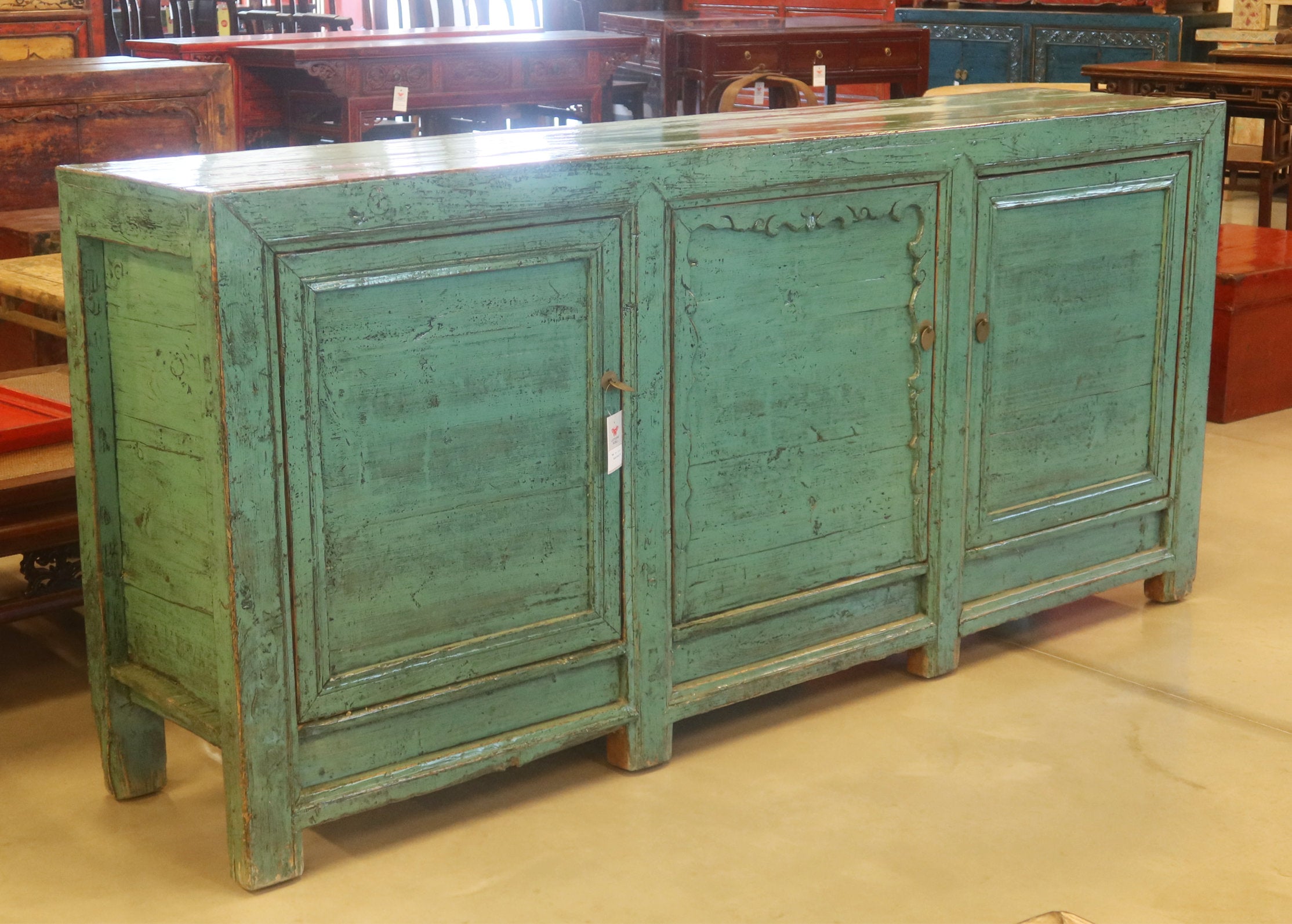 MADIA MONGOLIA A TRE PANNELLI