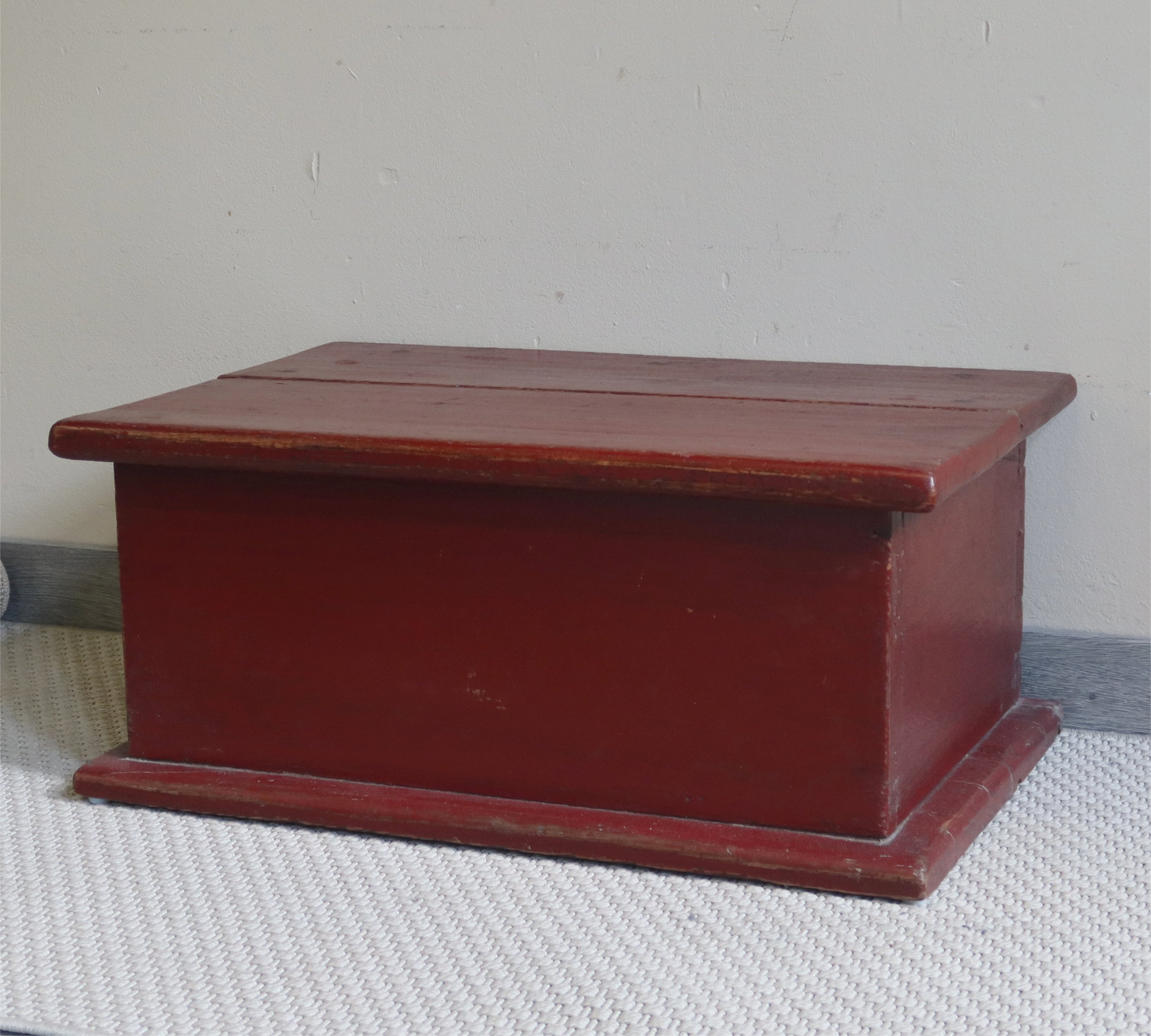 BAULE CINESE A CASSAPANCA