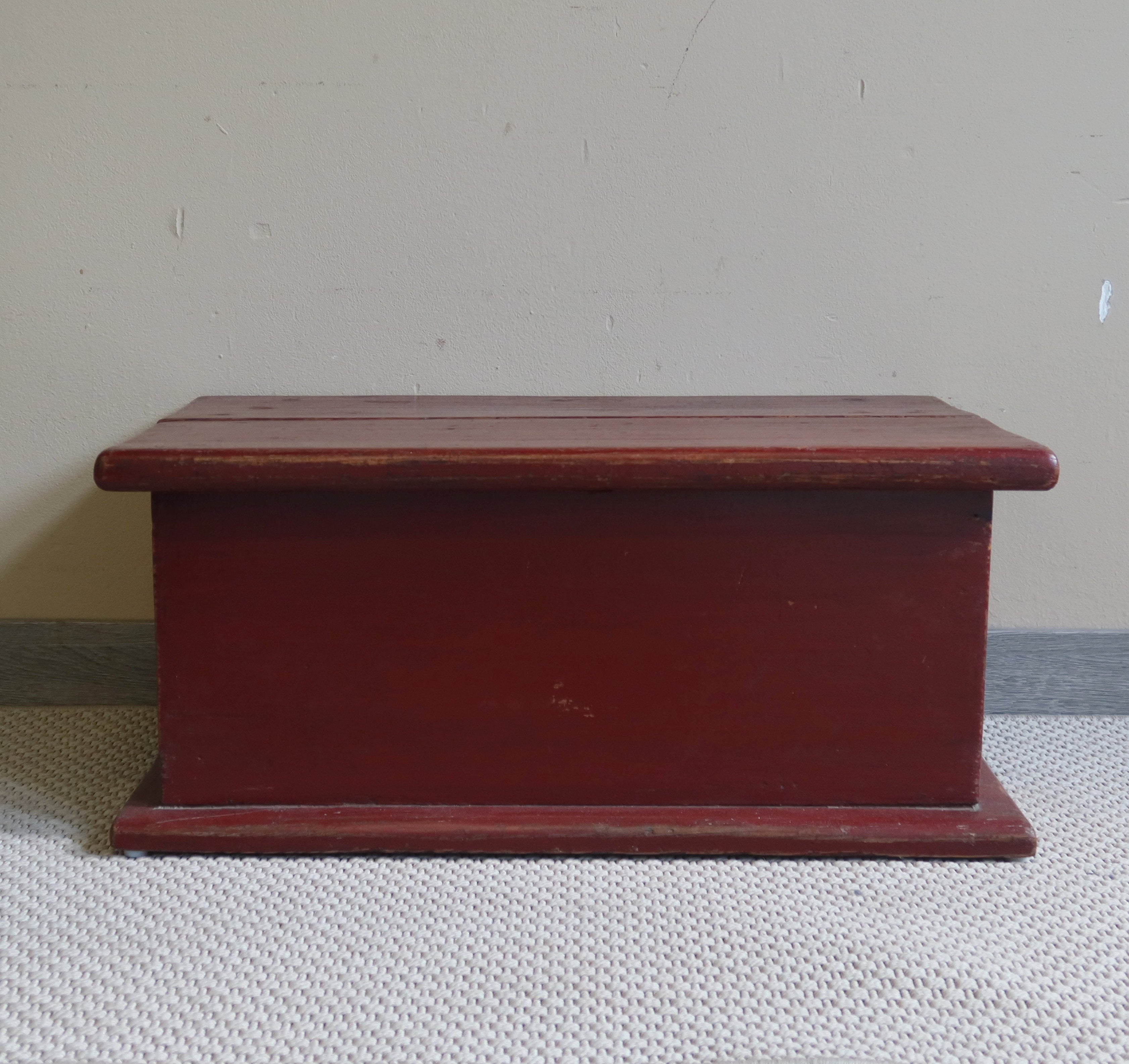 BAULE CINESE A CASSAPANCA