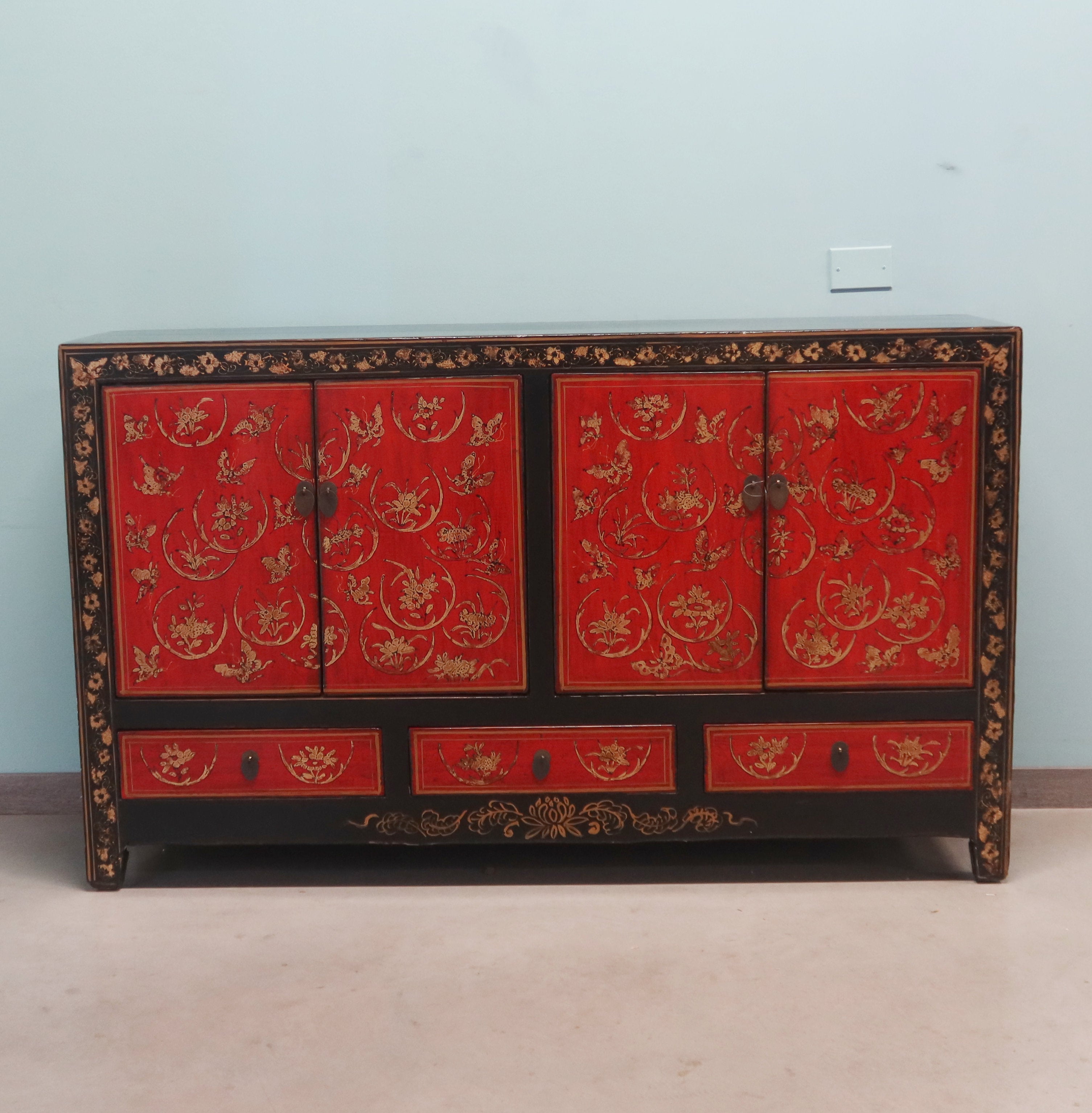 BUFFET CINESE DECORATO