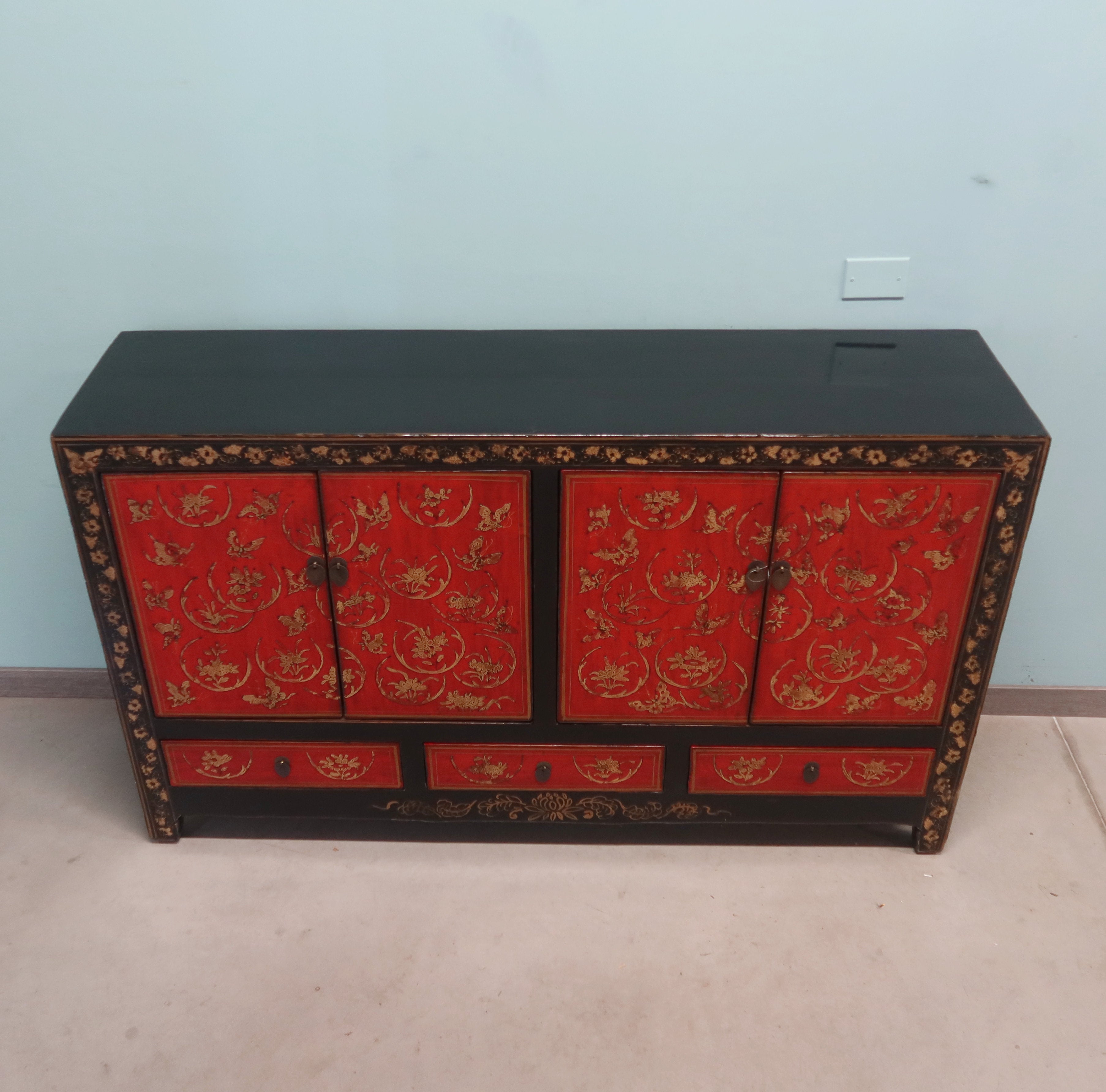 BUFFET CINESE DECORATO