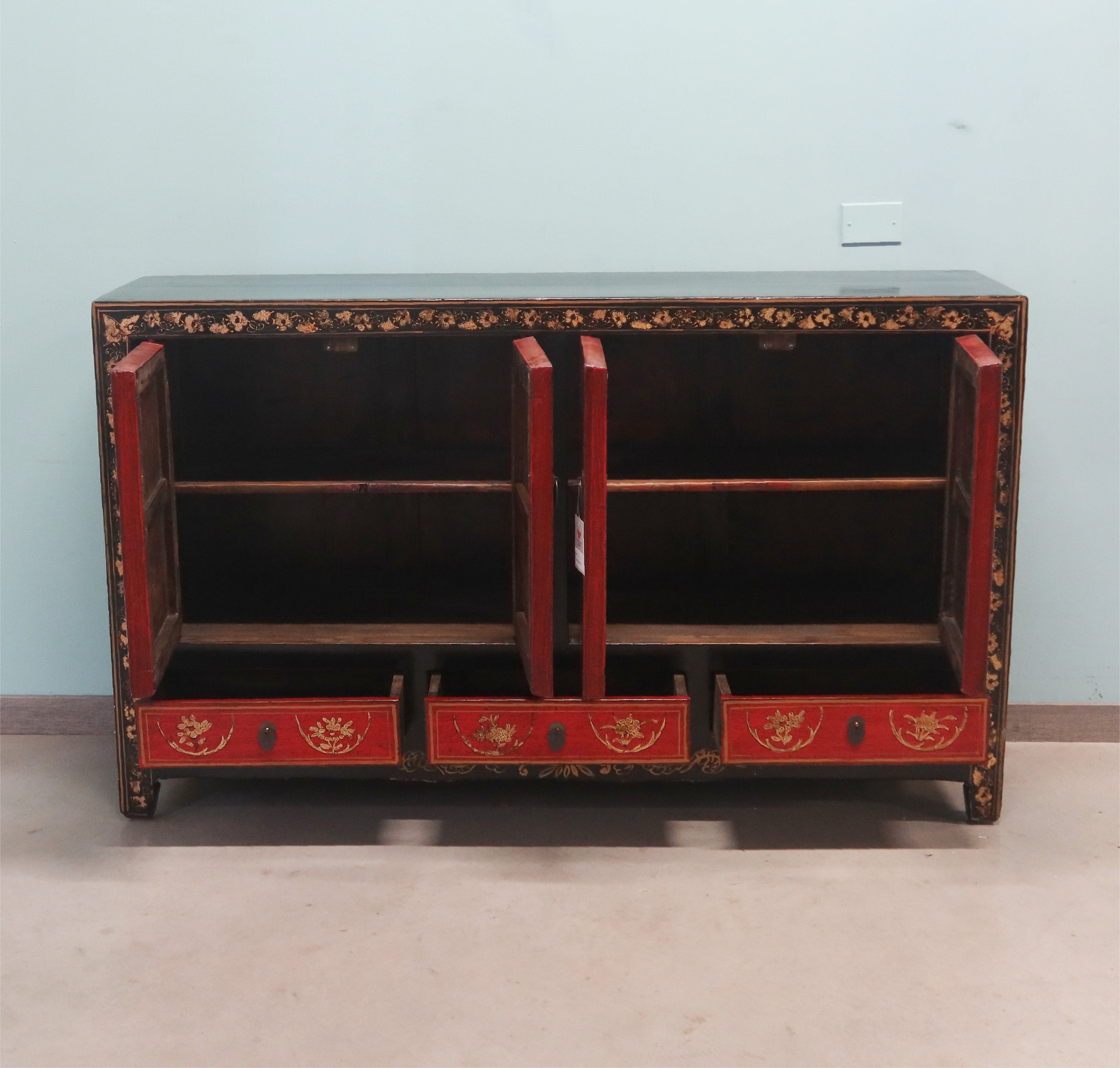 BUFFET CINESE DECORATO