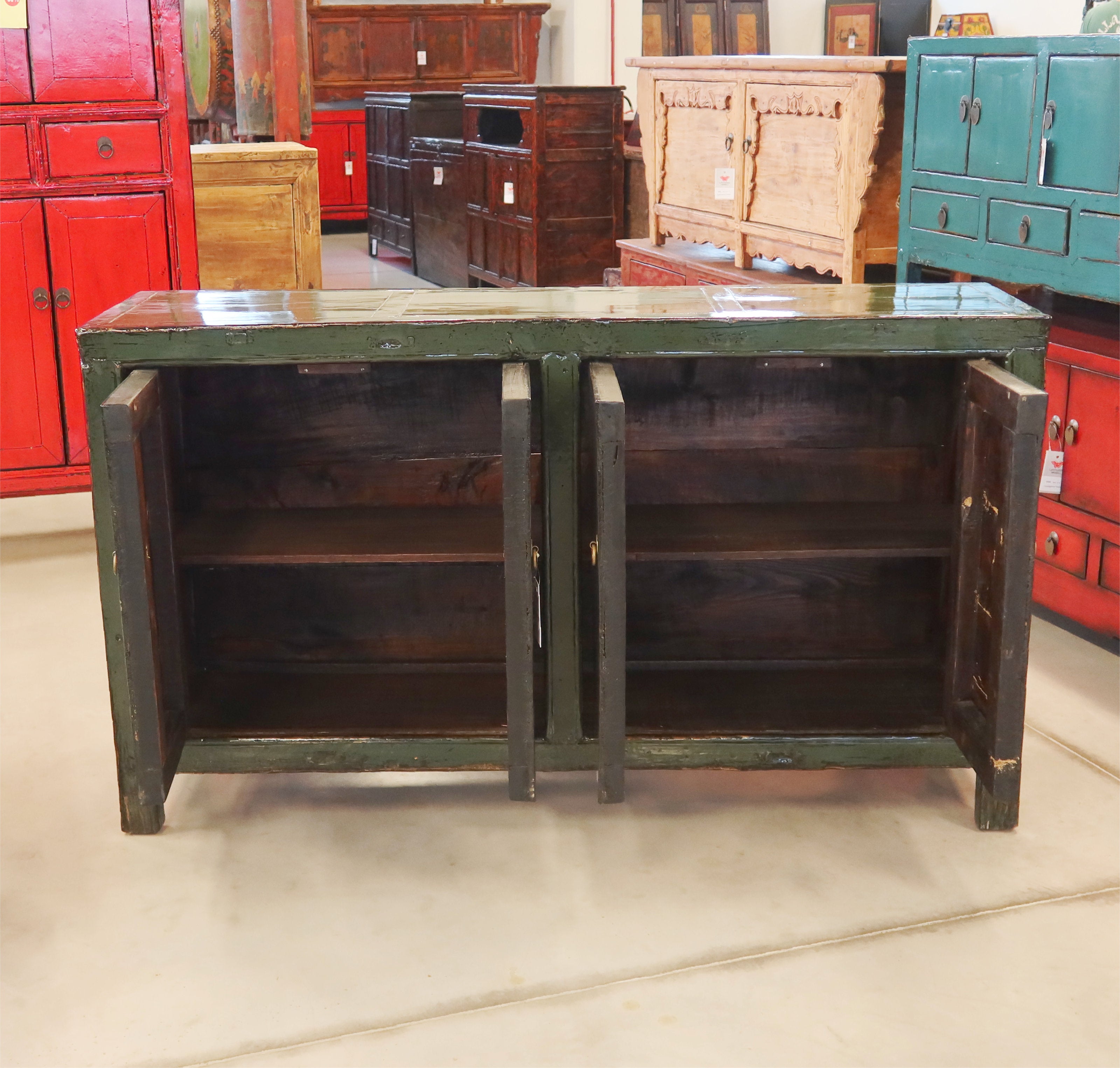 MADIA MONGOLIA LACCATA 4 ANTE