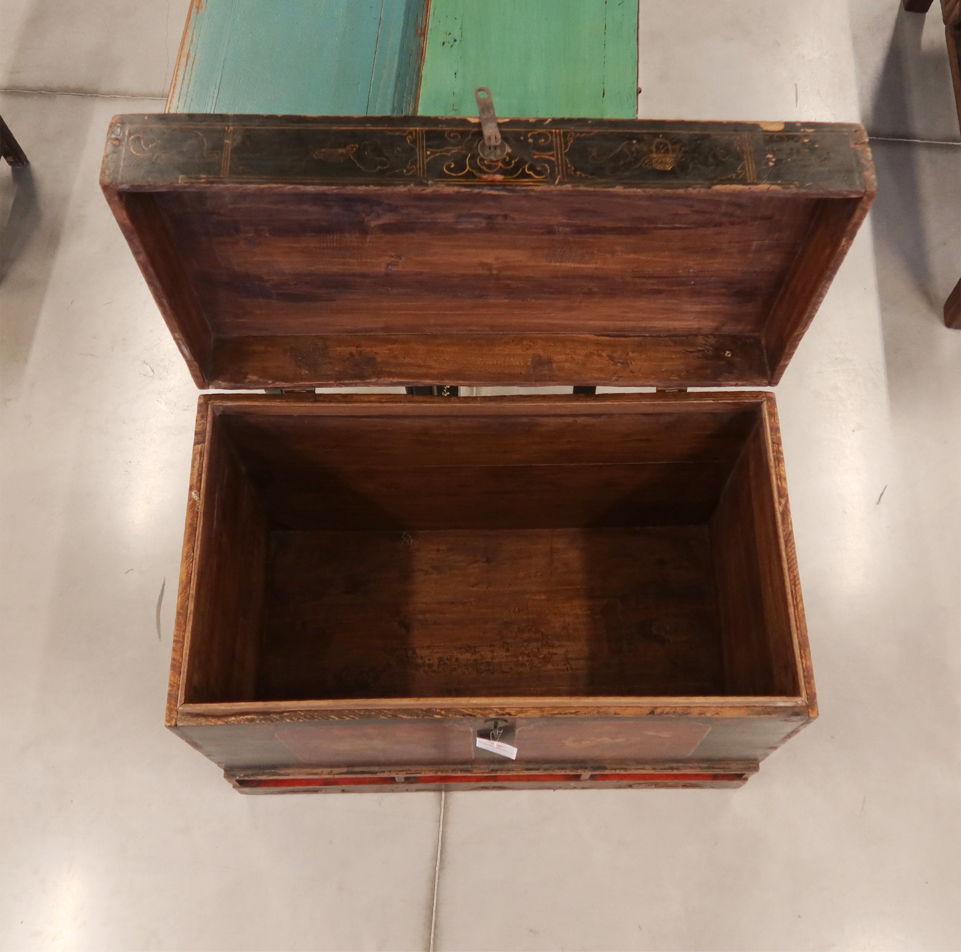 BAULE CINESE DEL GANZU