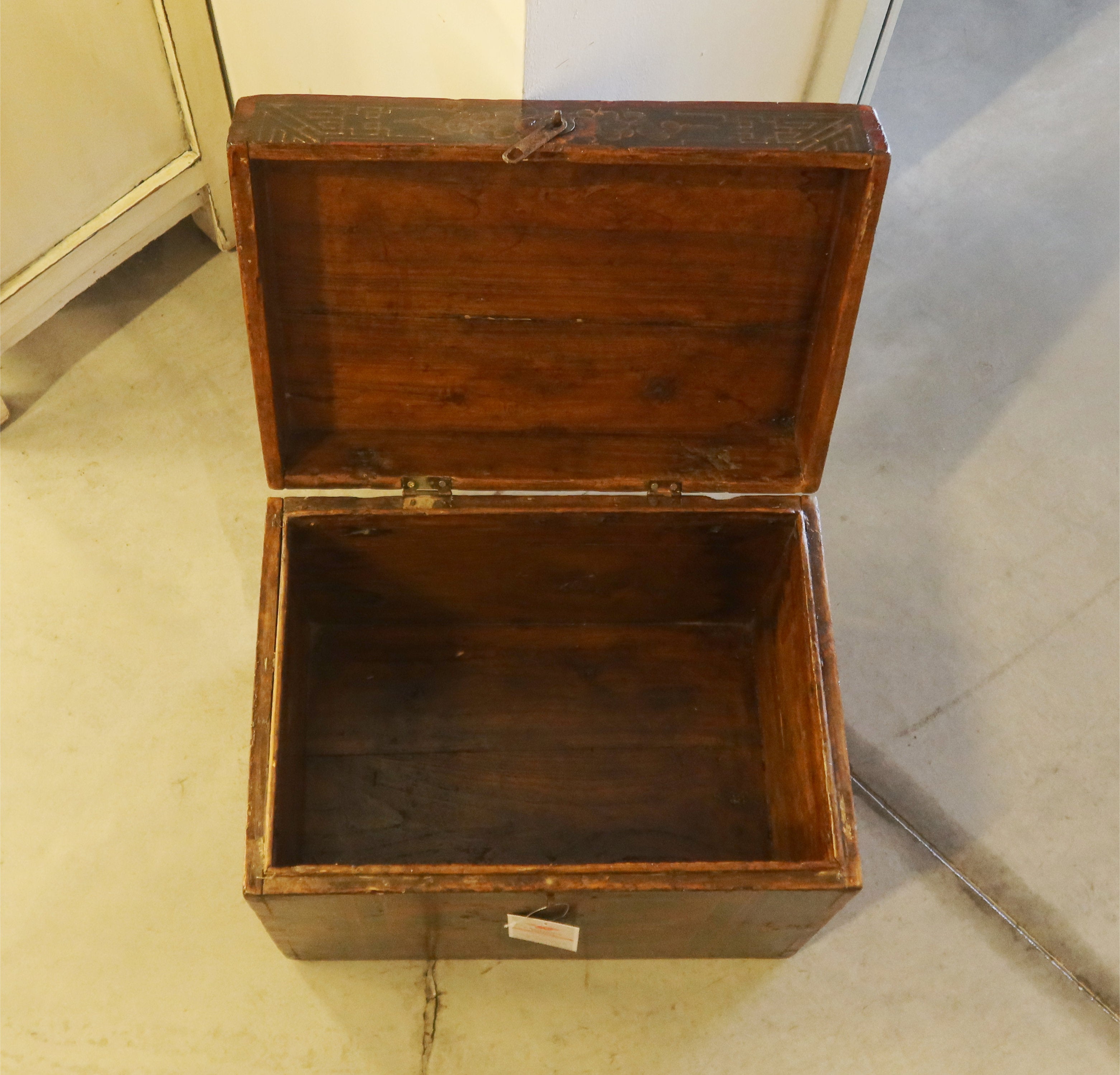 BAULETTO MONGOLIA DECORATO