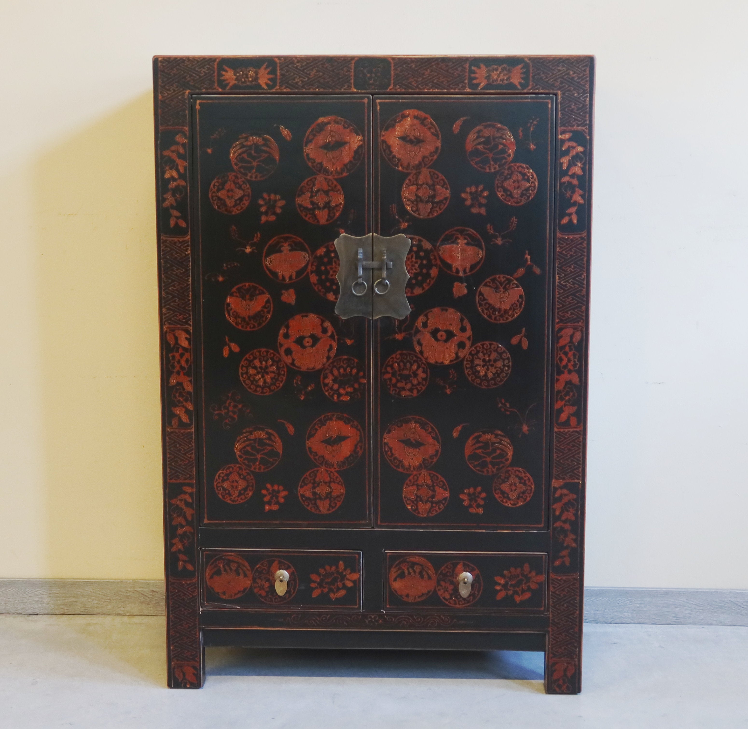 ARMADIETTO CINESE (SHANXI)